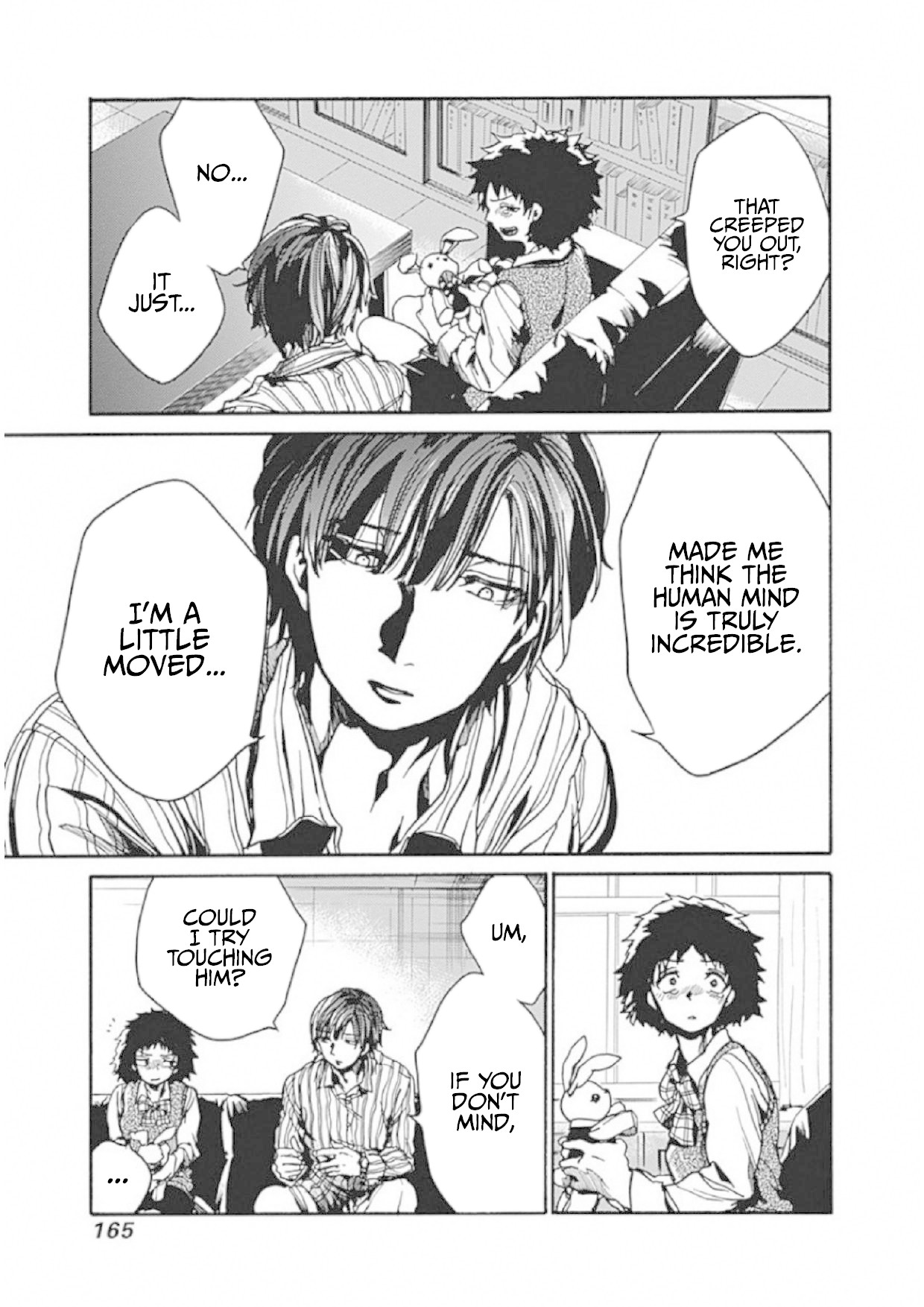 We Shall Now Begin Ethics chapter 4 page 25