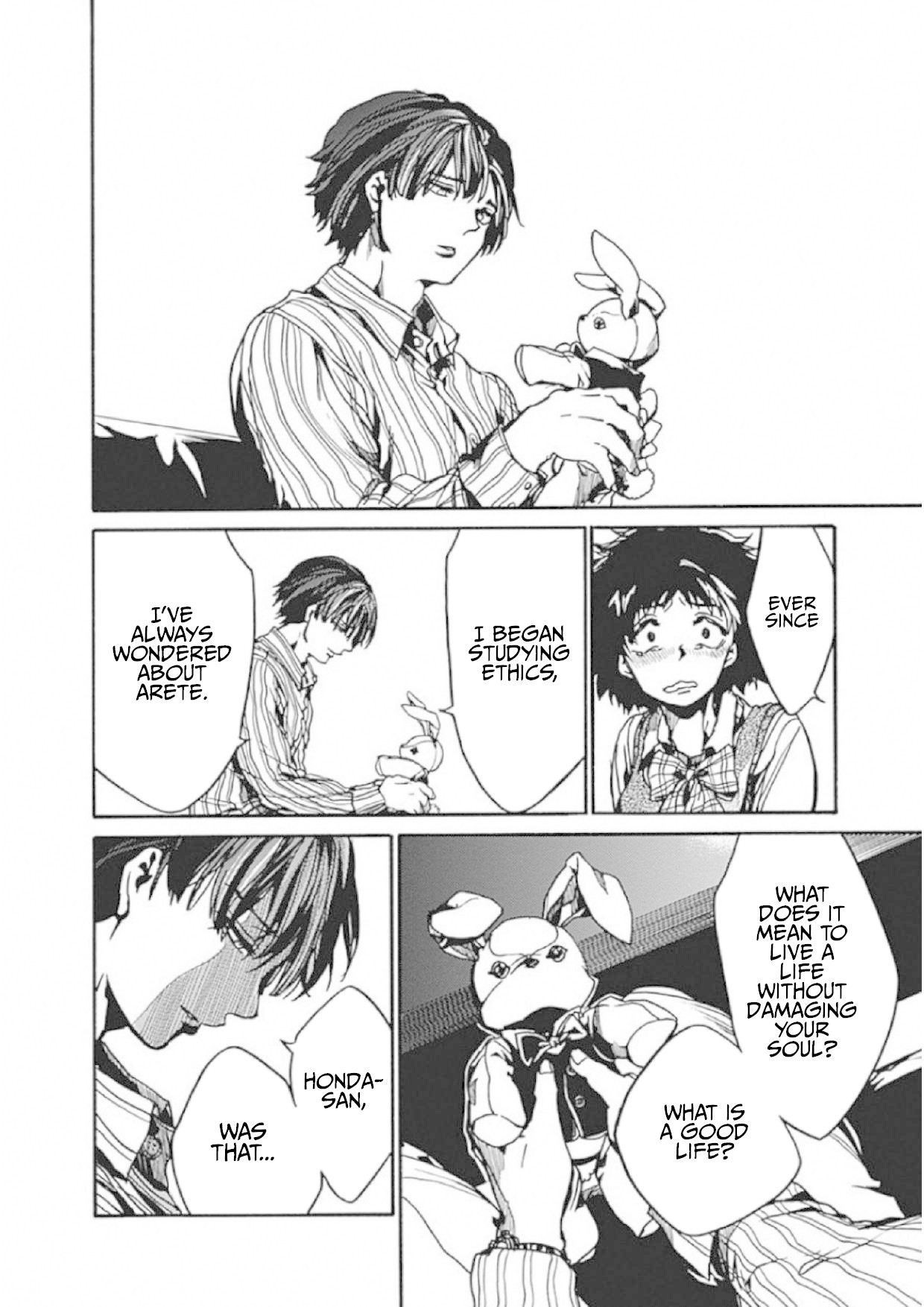 We Shall Now Begin Ethics chapter 4 page 26