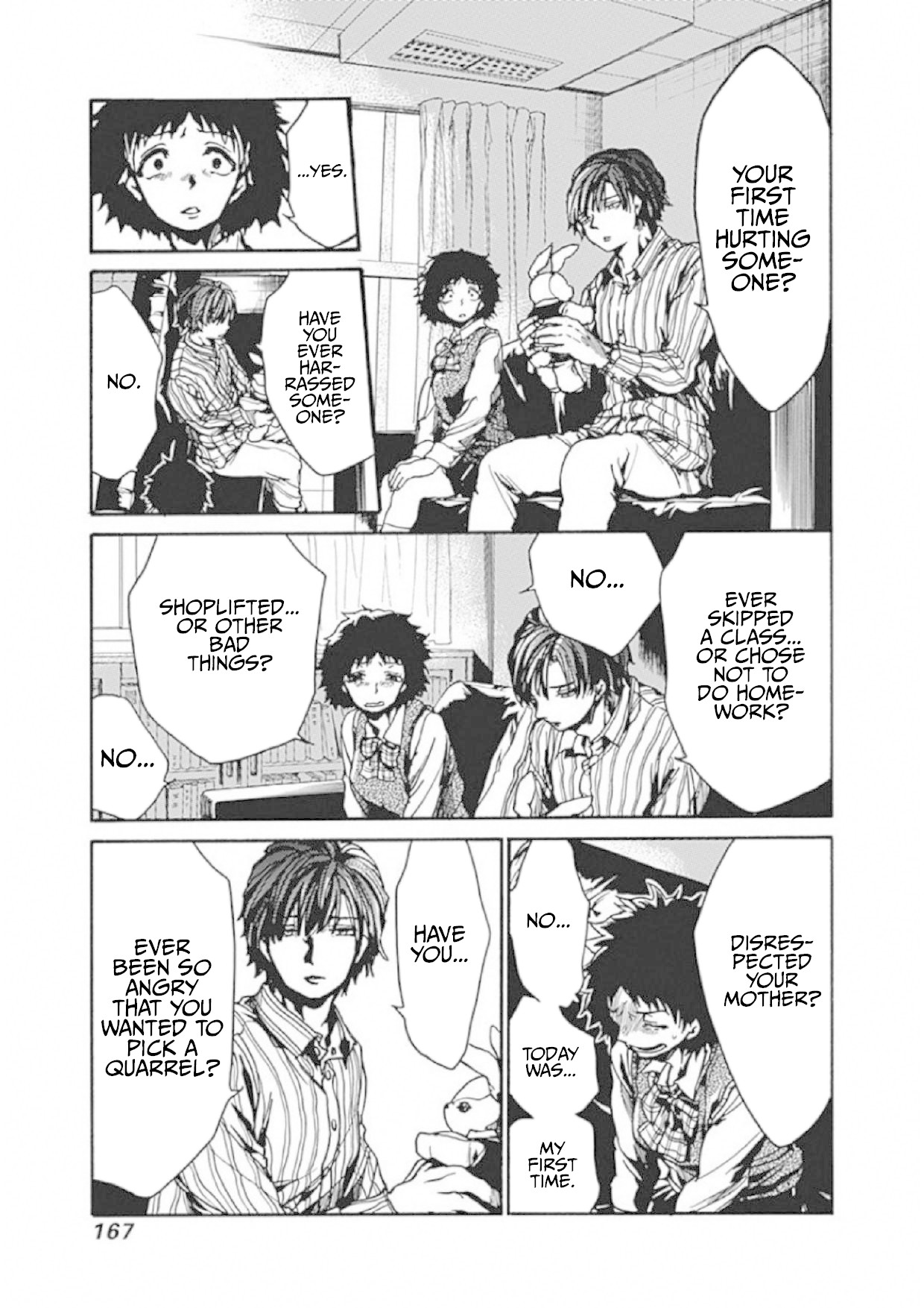 We Shall Now Begin Ethics chapter 4 page 27