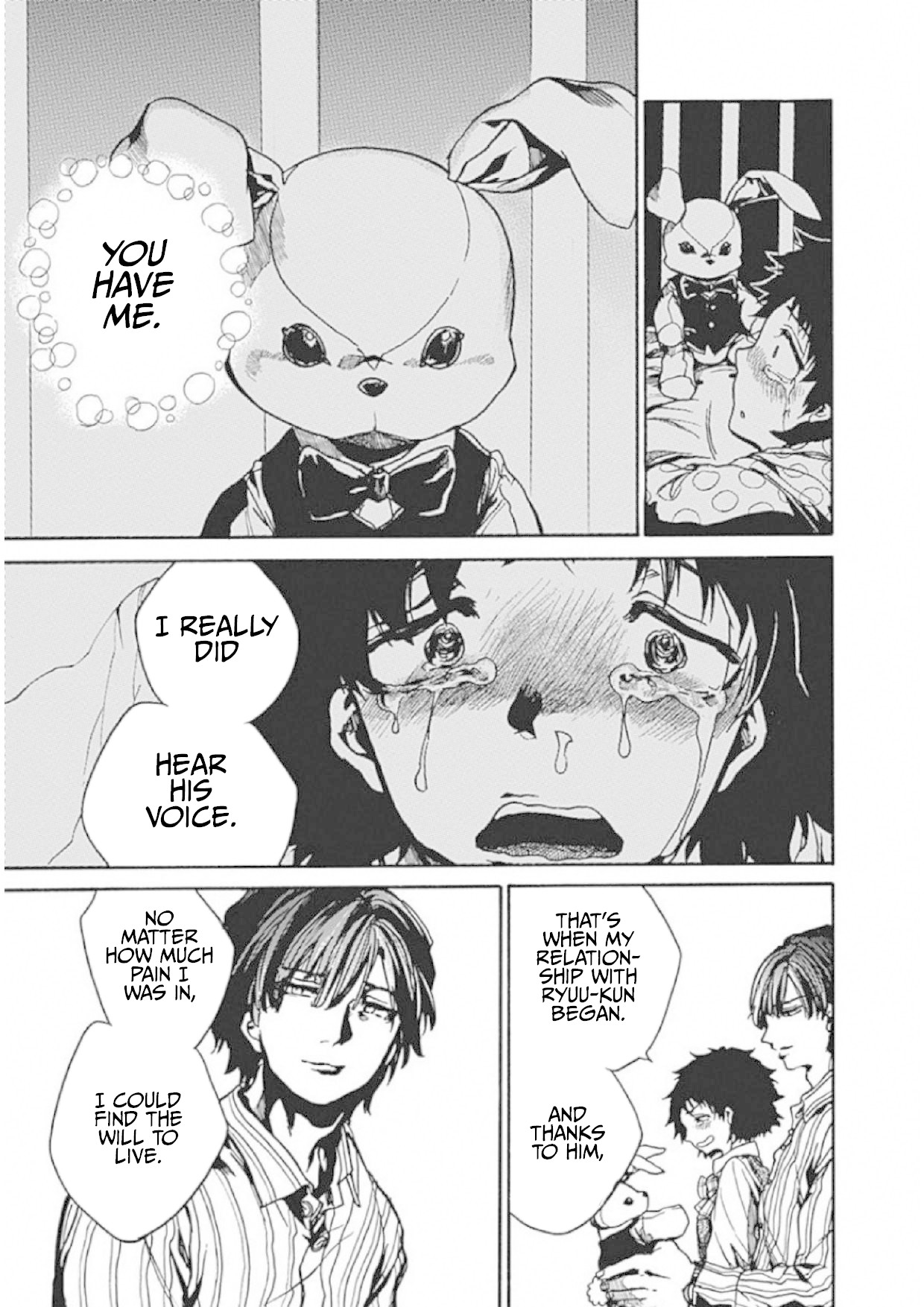 We Shall Now Begin Ethics chapter 4 page 29