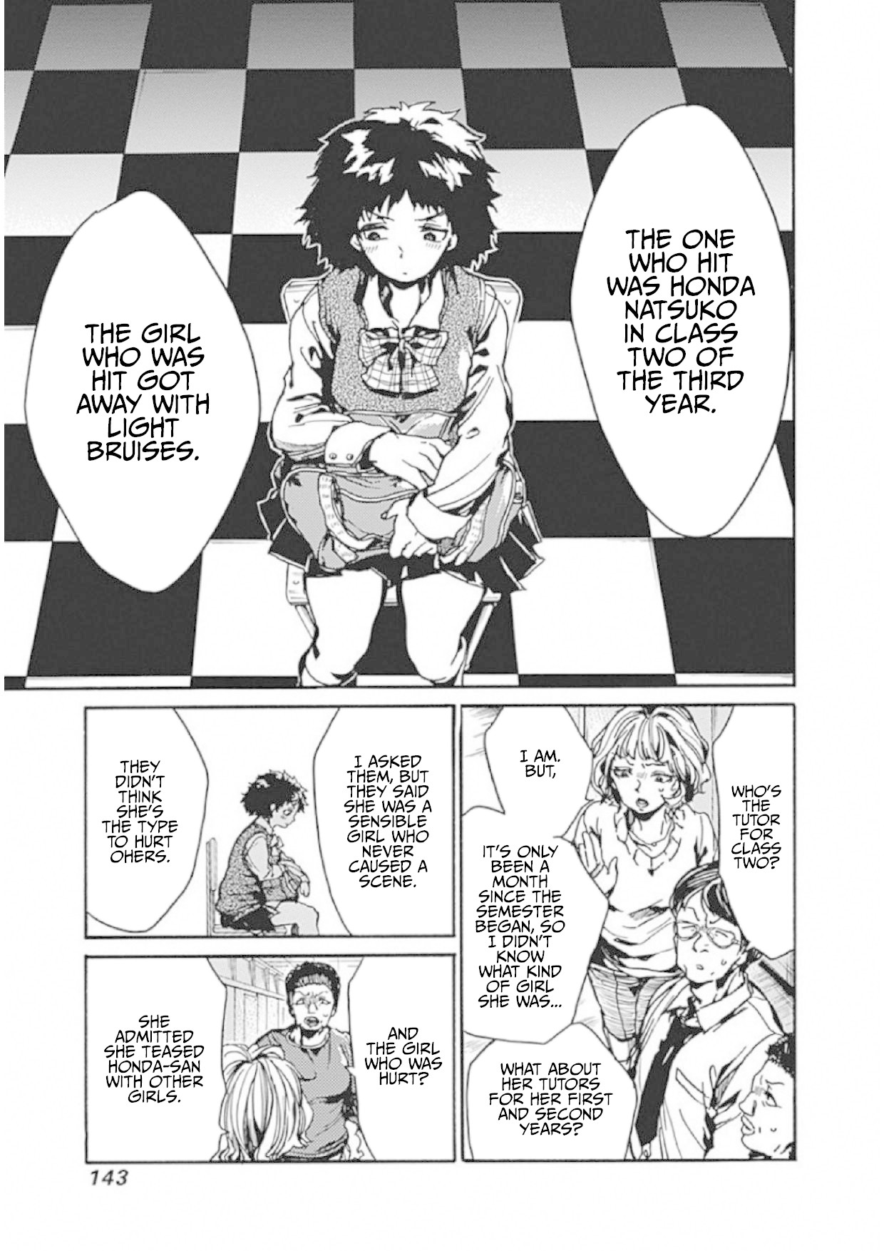 We Shall Now Begin Ethics chapter 4 page 3