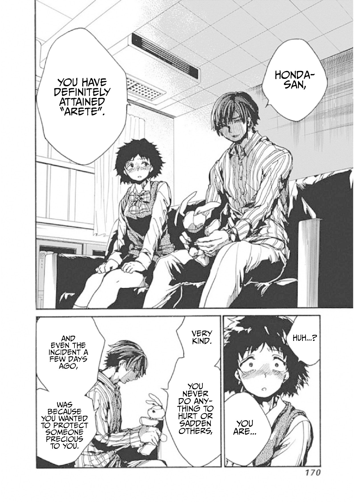 We Shall Now Begin Ethics chapter 4 page 30