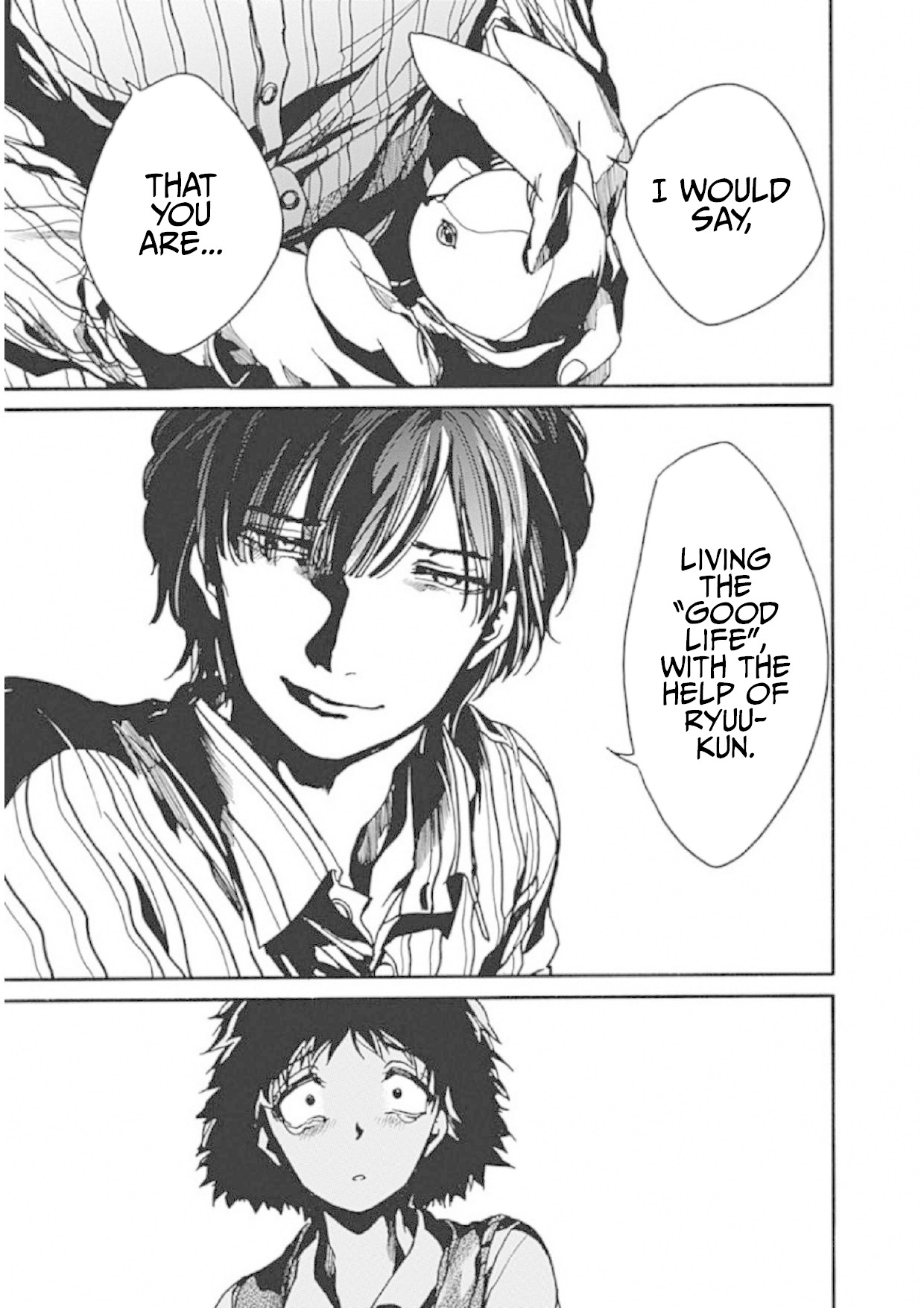 We Shall Now Begin Ethics chapter 4 page 31