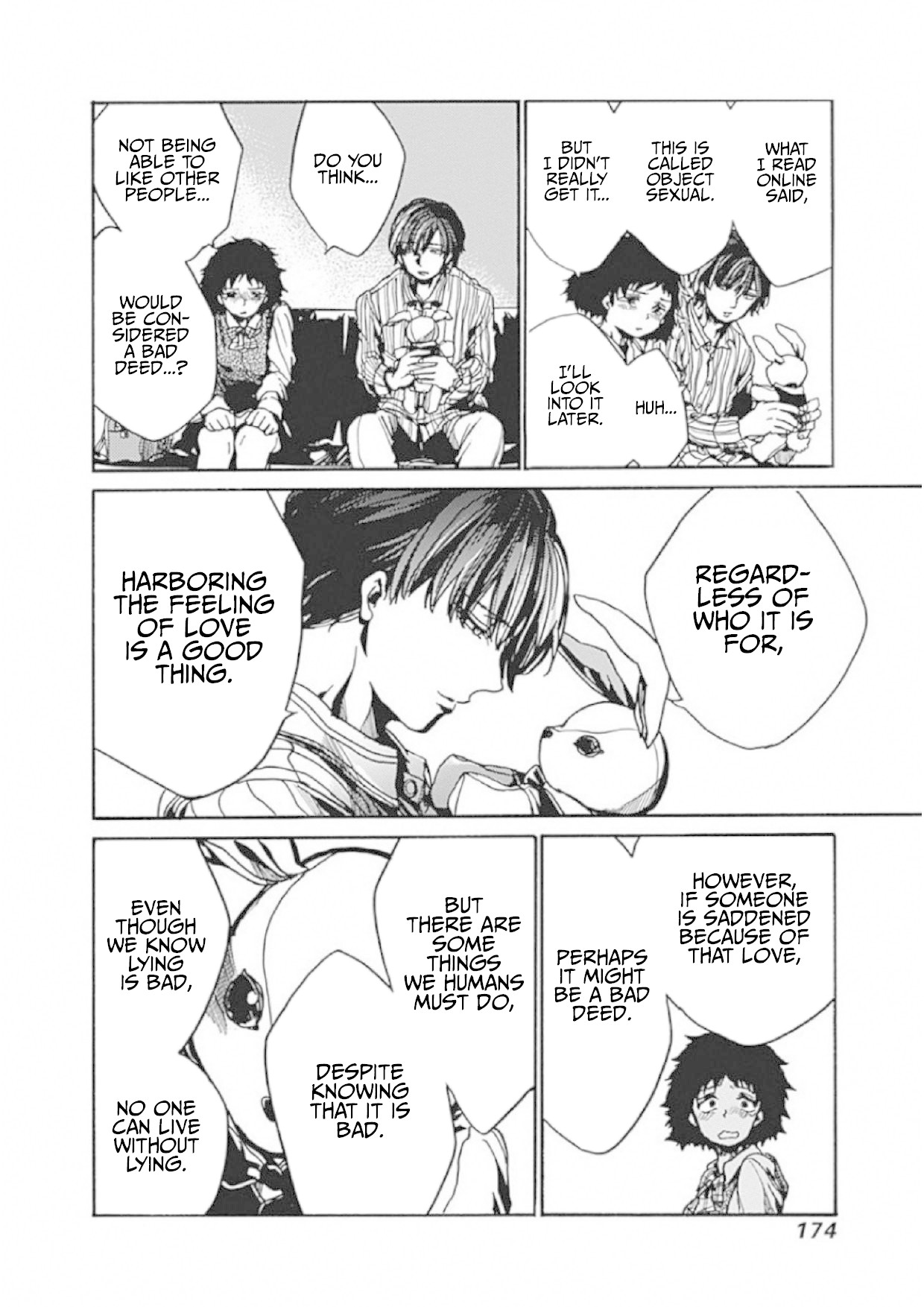 We Shall Now Begin Ethics chapter 4 page 34