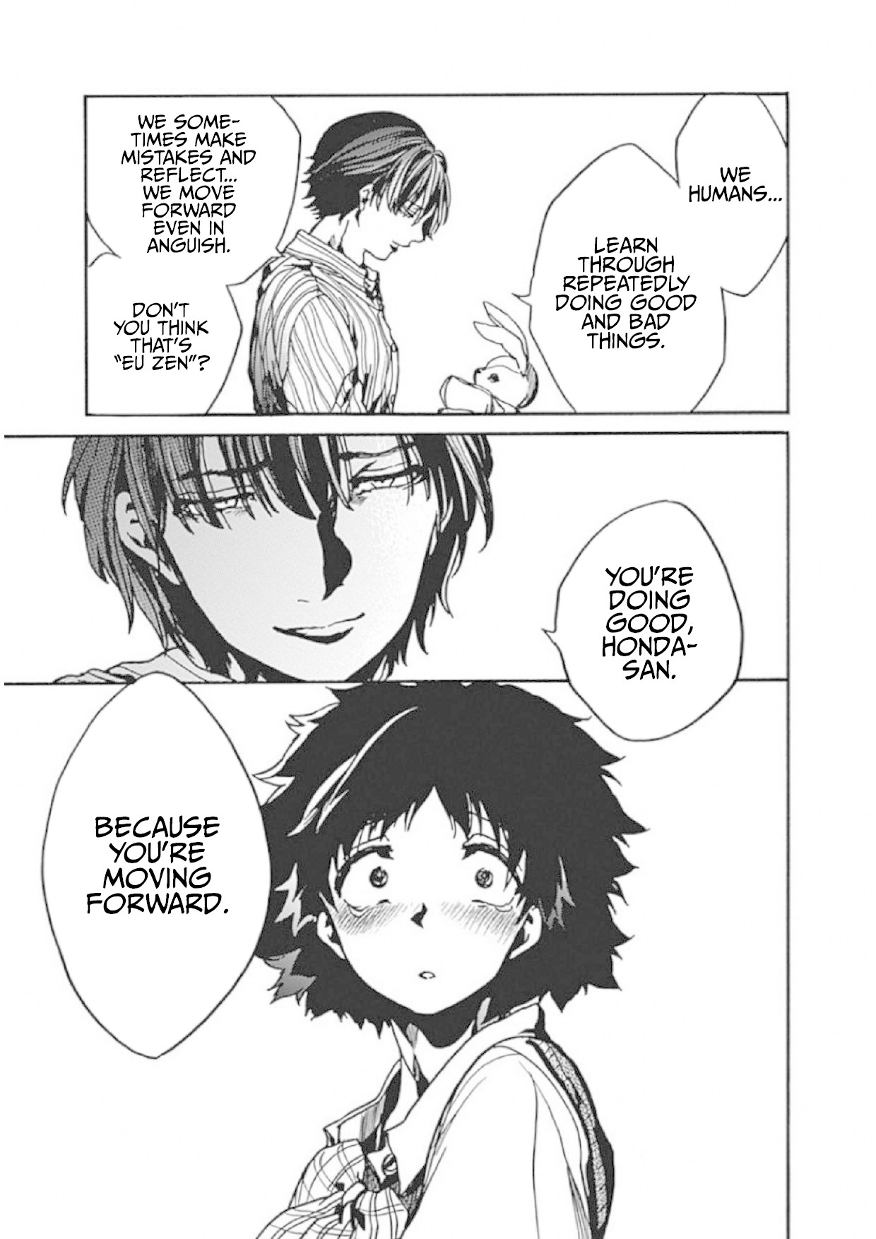 We Shall Now Begin Ethics chapter 4 page 35