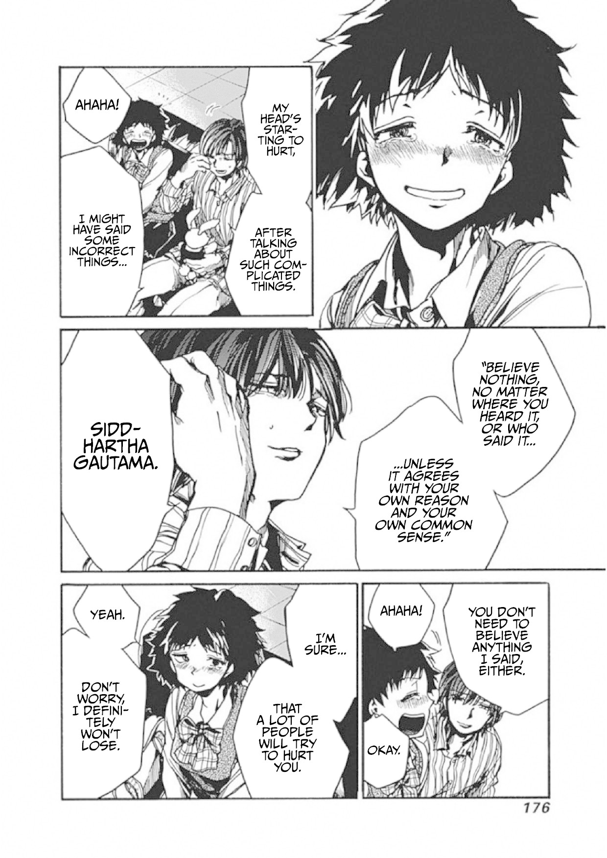 We Shall Now Begin Ethics chapter 4 page 36