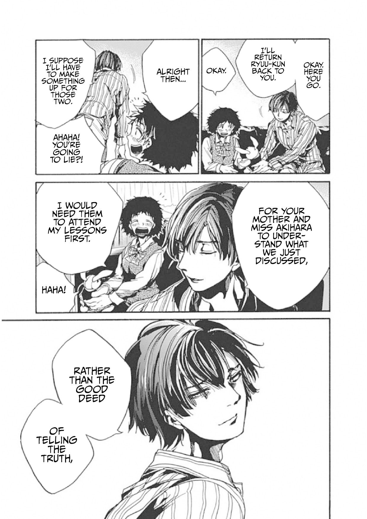 We Shall Now Begin Ethics chapter 4 page 37