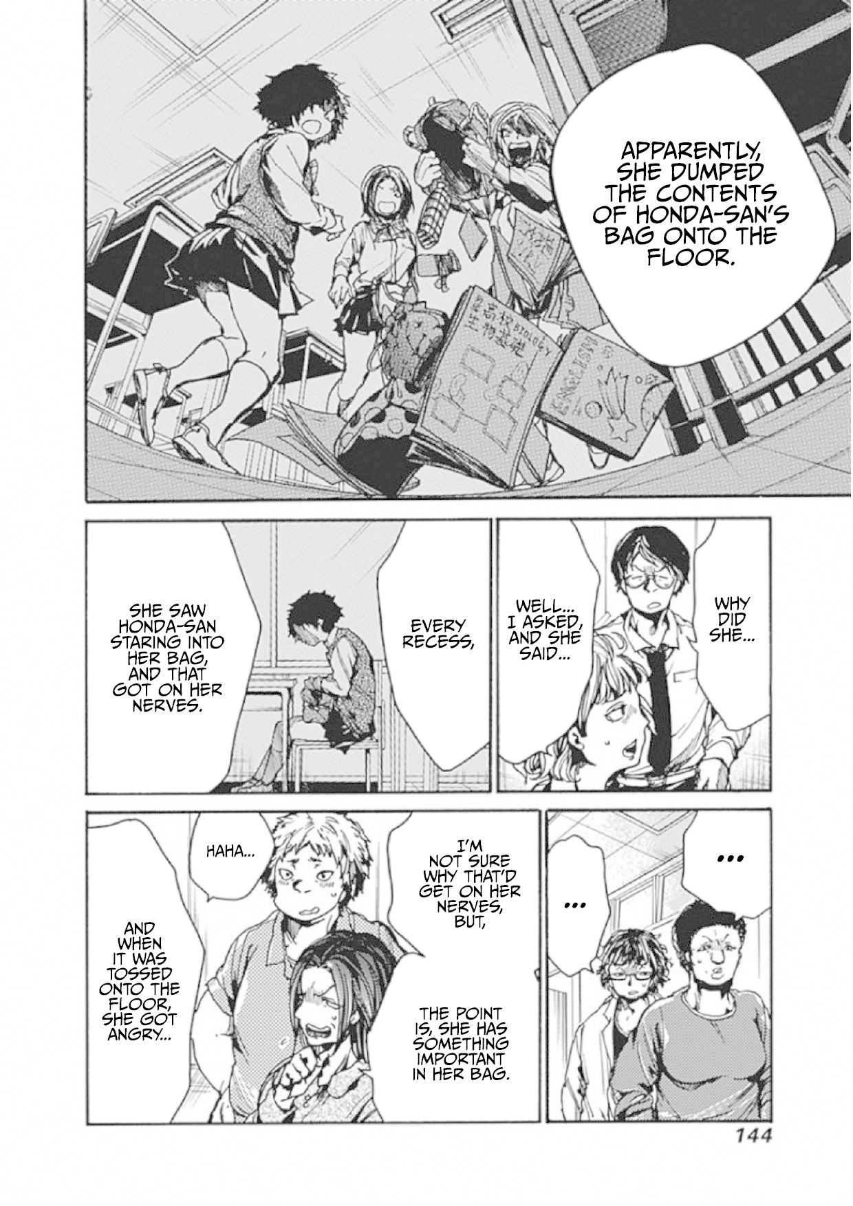 We Shall Now Begin Ethics chapter 4 page 4