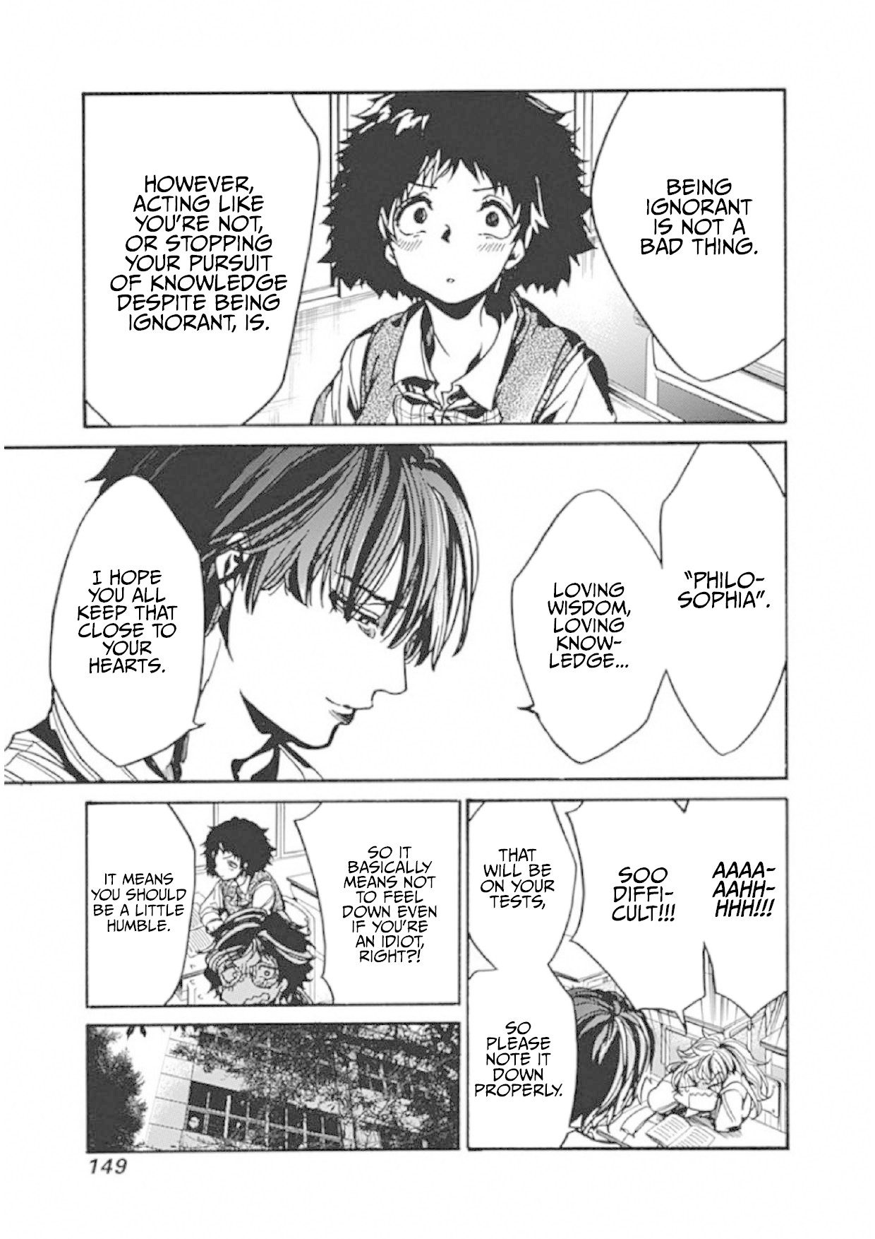 We Shall Now Begin Ethics chapter 4 page 9