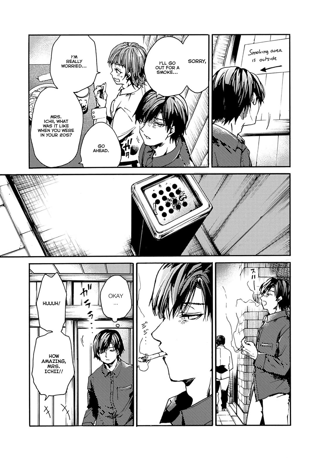 We Shall Now Begin Ethics chapter 40 page 10