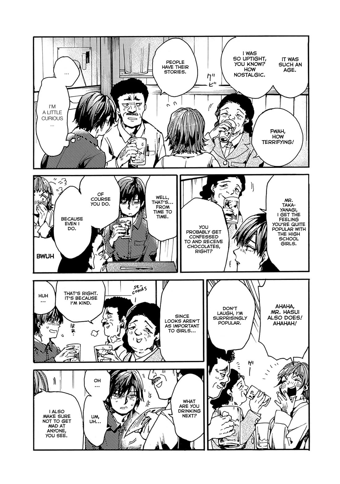 We Shall Now Begin Ethics chapter 40 page 11