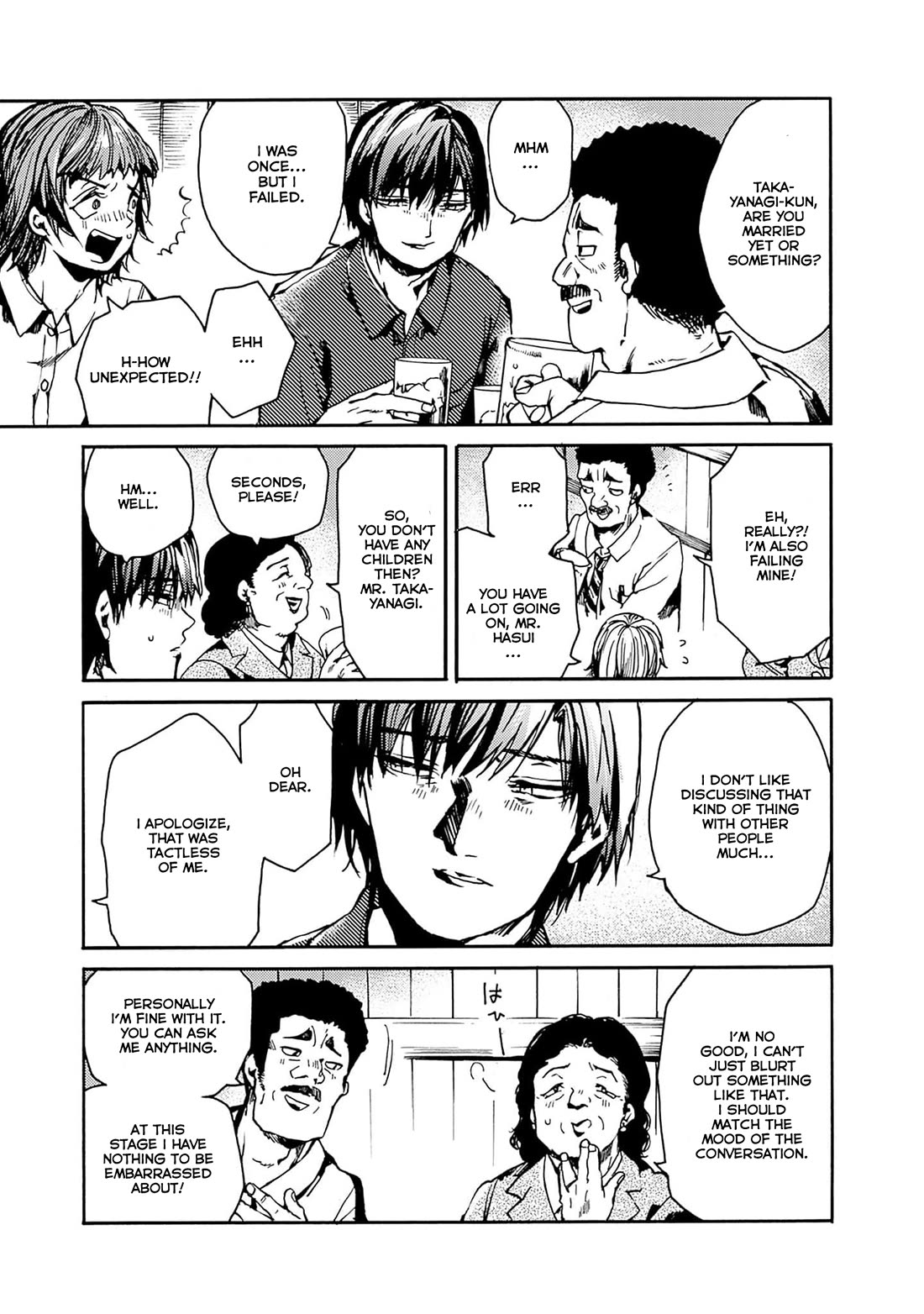 We Shall Now Begin Ethics chapter 40 page 6