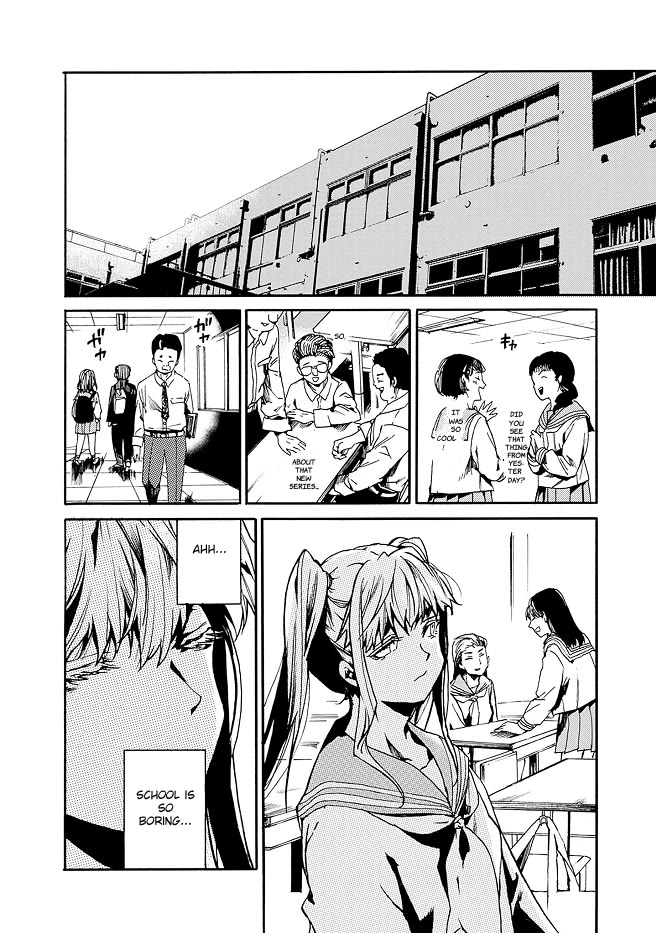 We Shall Now Begin Ethics chapter 41 page 13