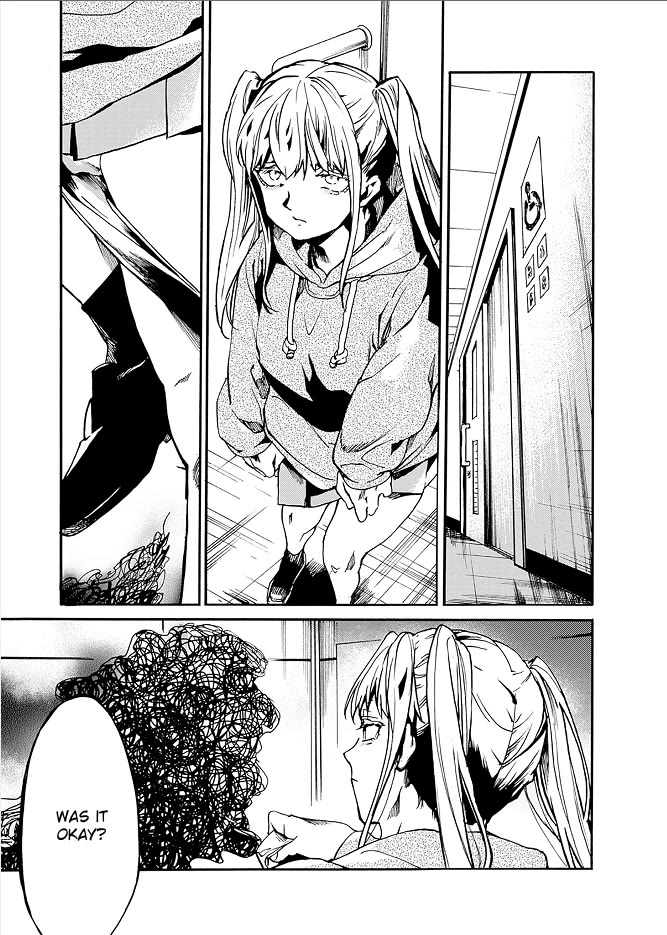 We Shall Now Begin Ethics chapter 41 page 3