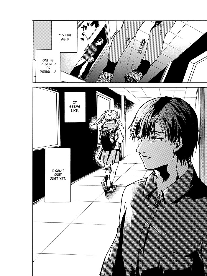 We Shall Now Begin Ethics chapter 41 page 30