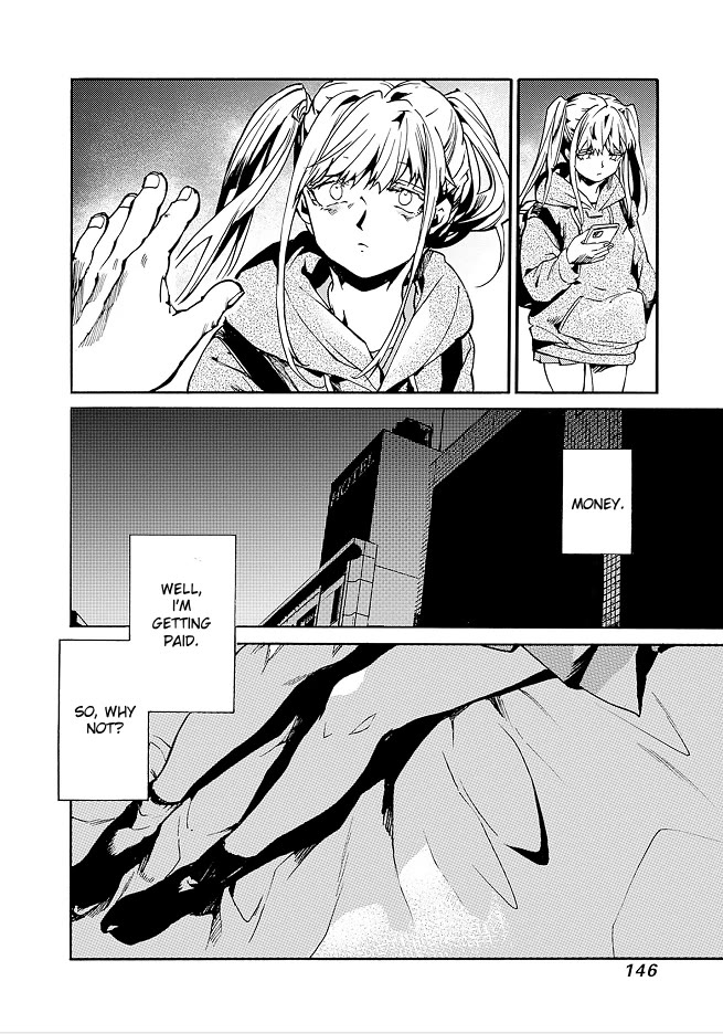 We Shall Now Begin Ethics chapter 41 page 6