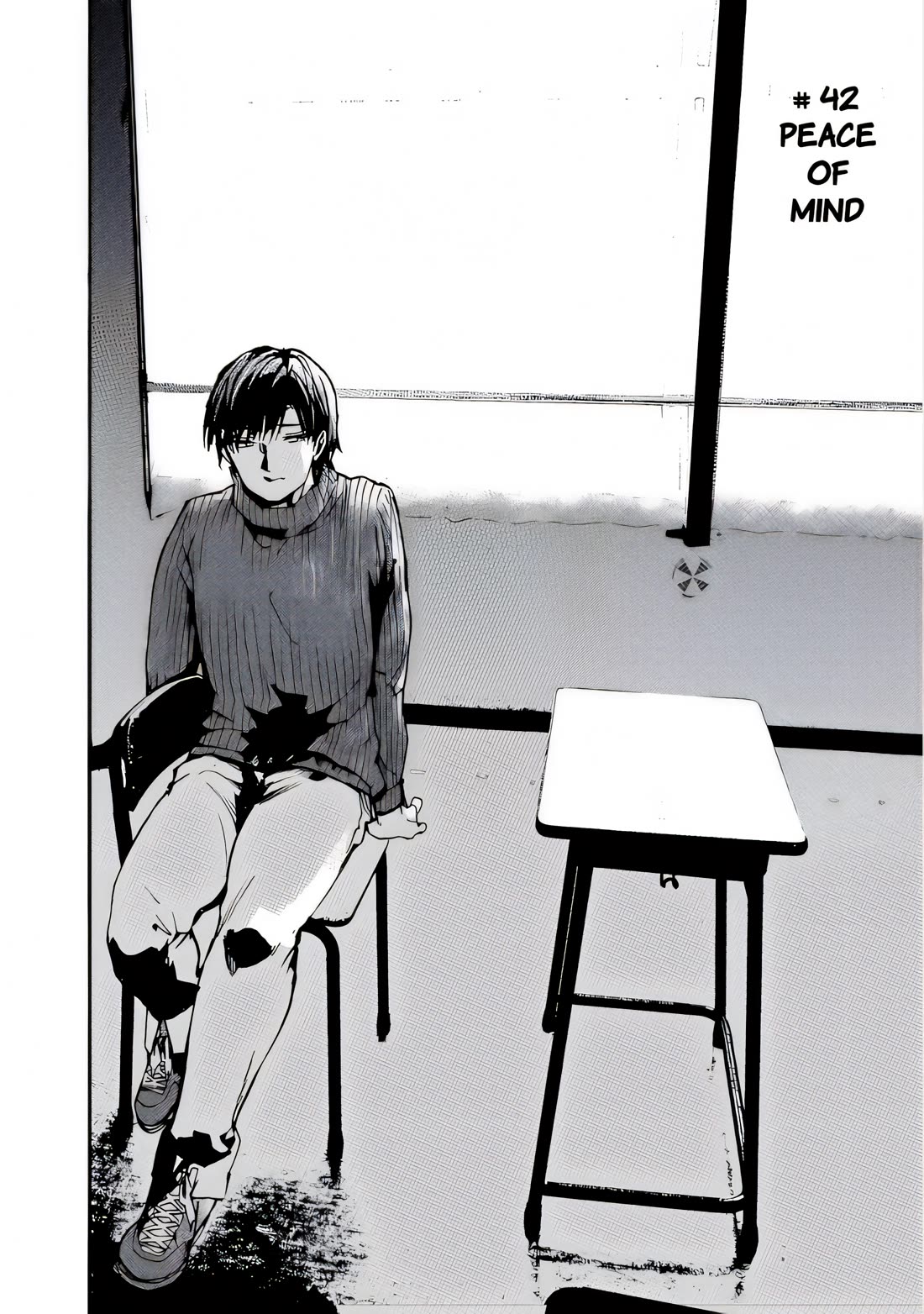 We Shall Now Begin Ethics chapter 42 page 2