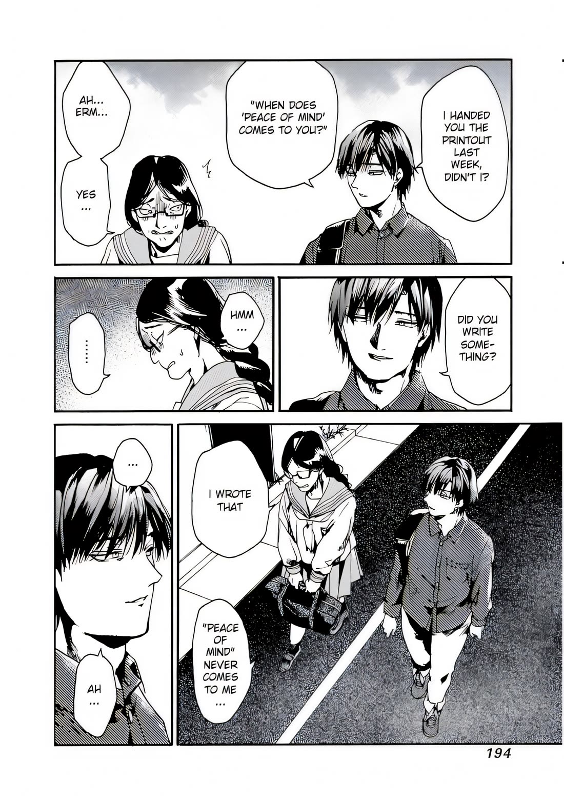 We Shall Now Begin Ethics chapter 42 page 22