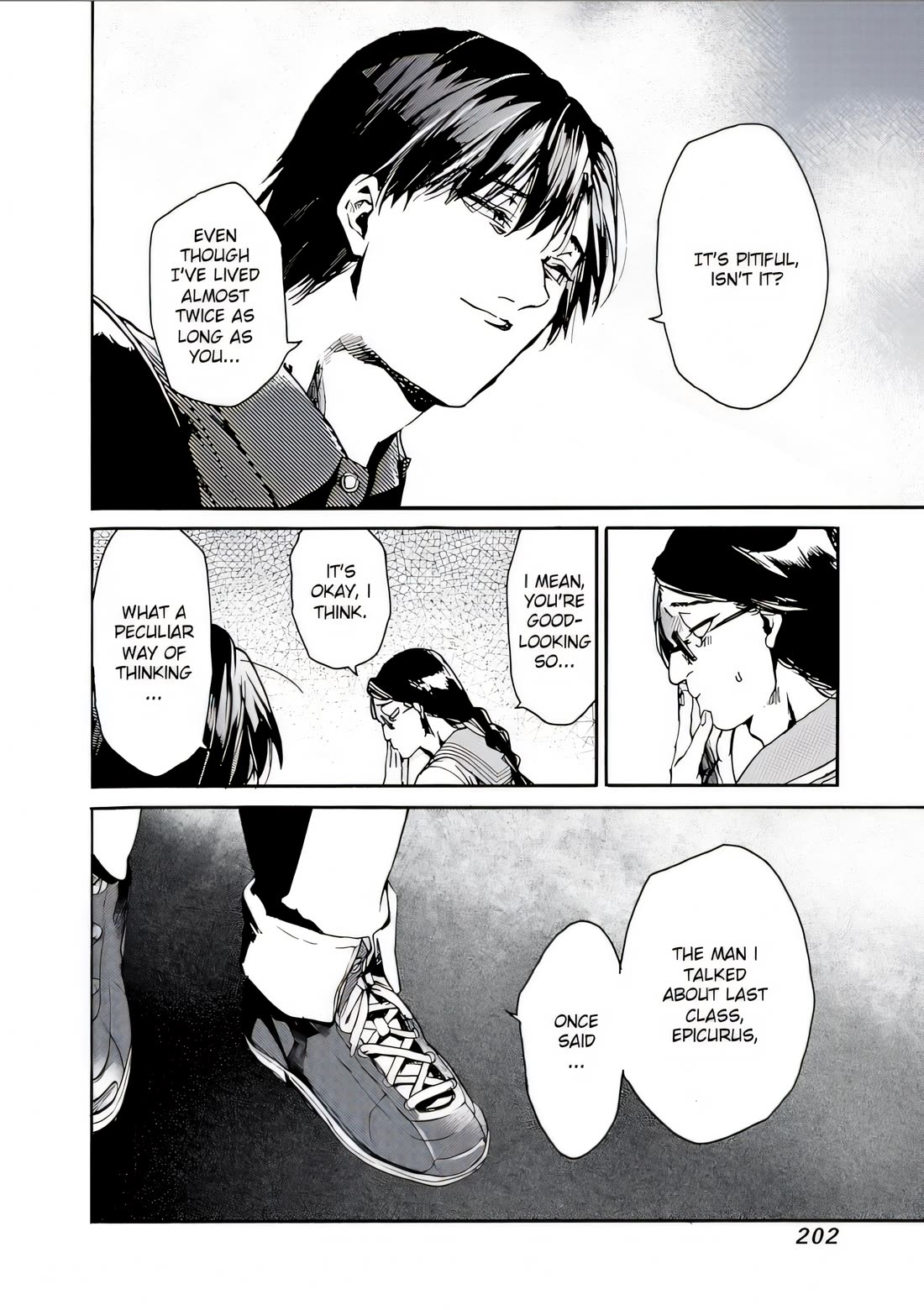 We Shall Now Begin Ethics chapter 42 page 30