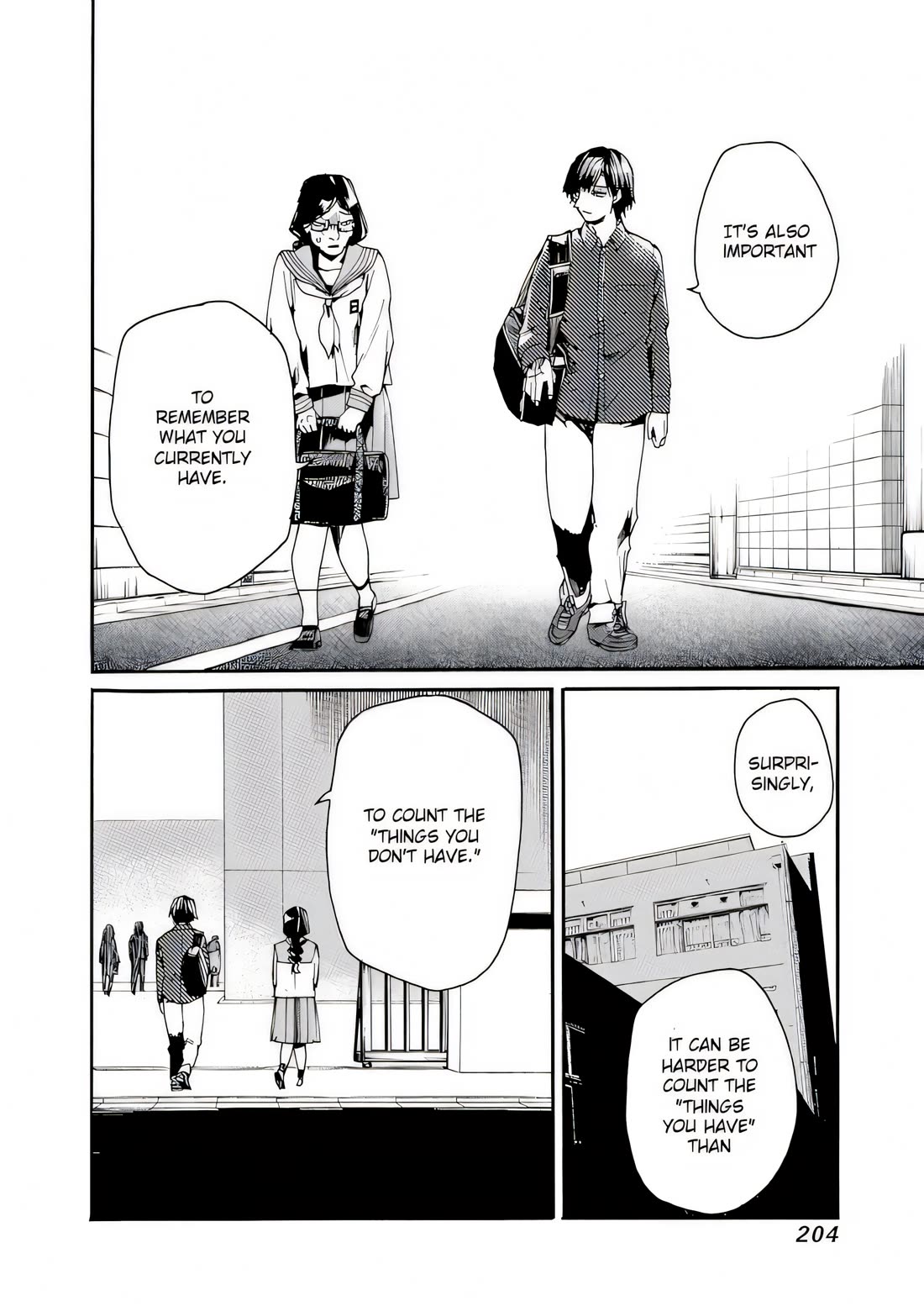 We Shall Now Begin Ethics chapter 42 page 32