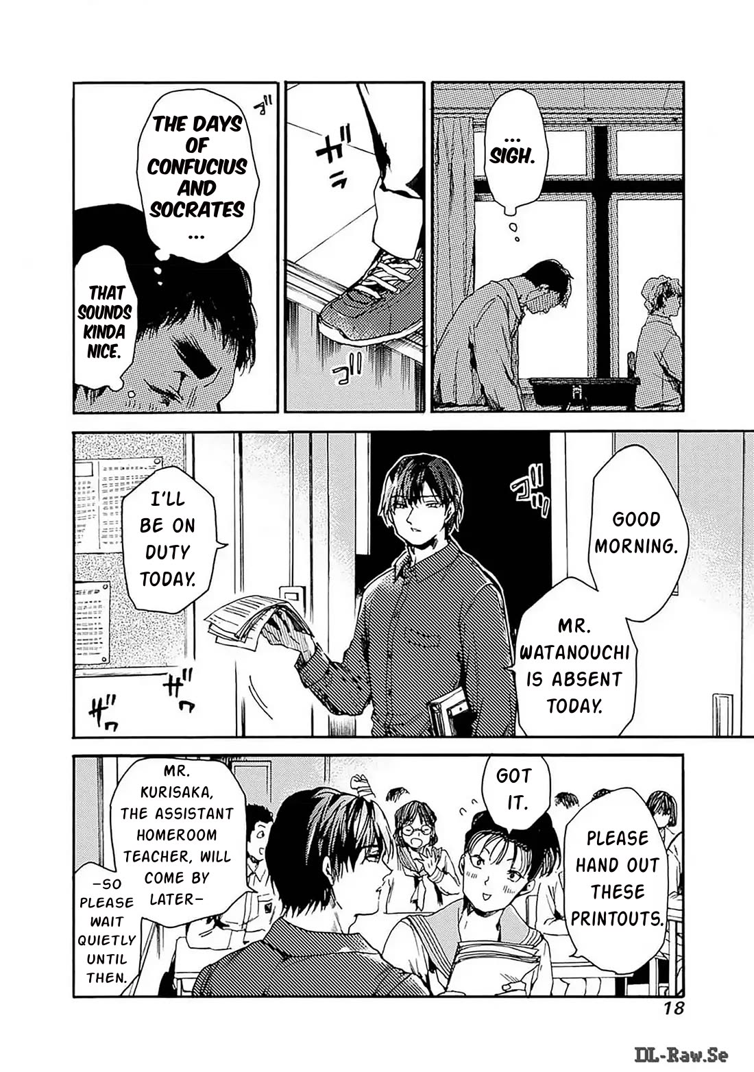 We Shall Now Begin Ethics chapter 43 page 16