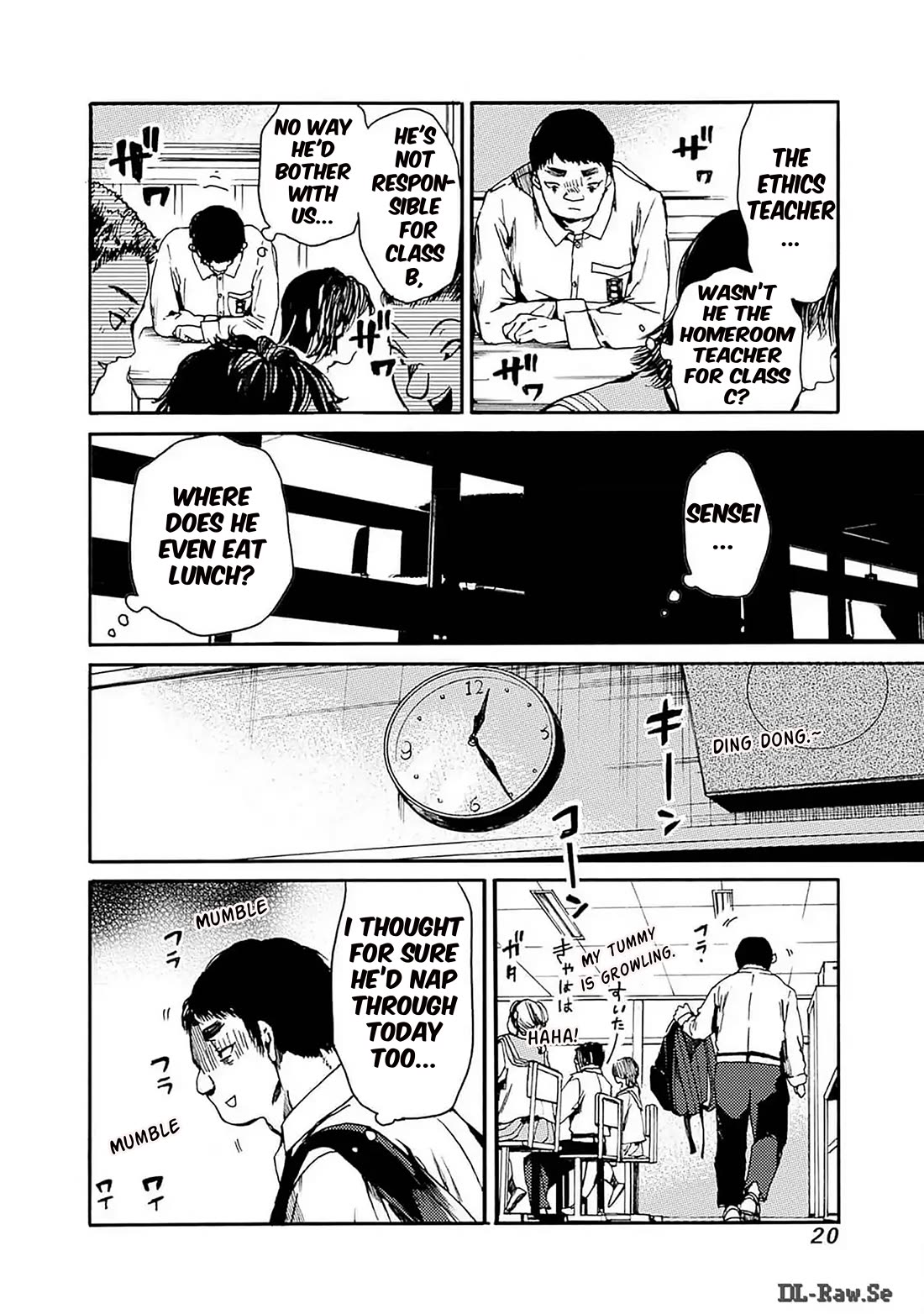 We Shall Now Begin Ethics chapter 43 page 18