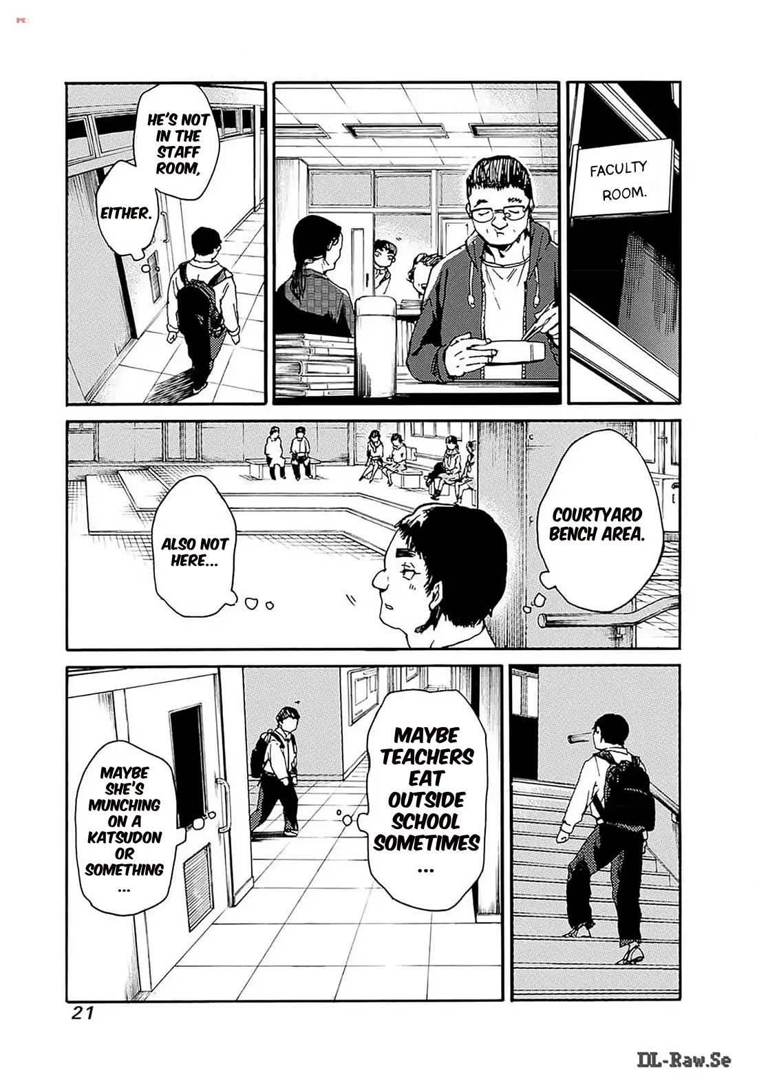 We Shall Now Begin Ethics chapter 43 page 19