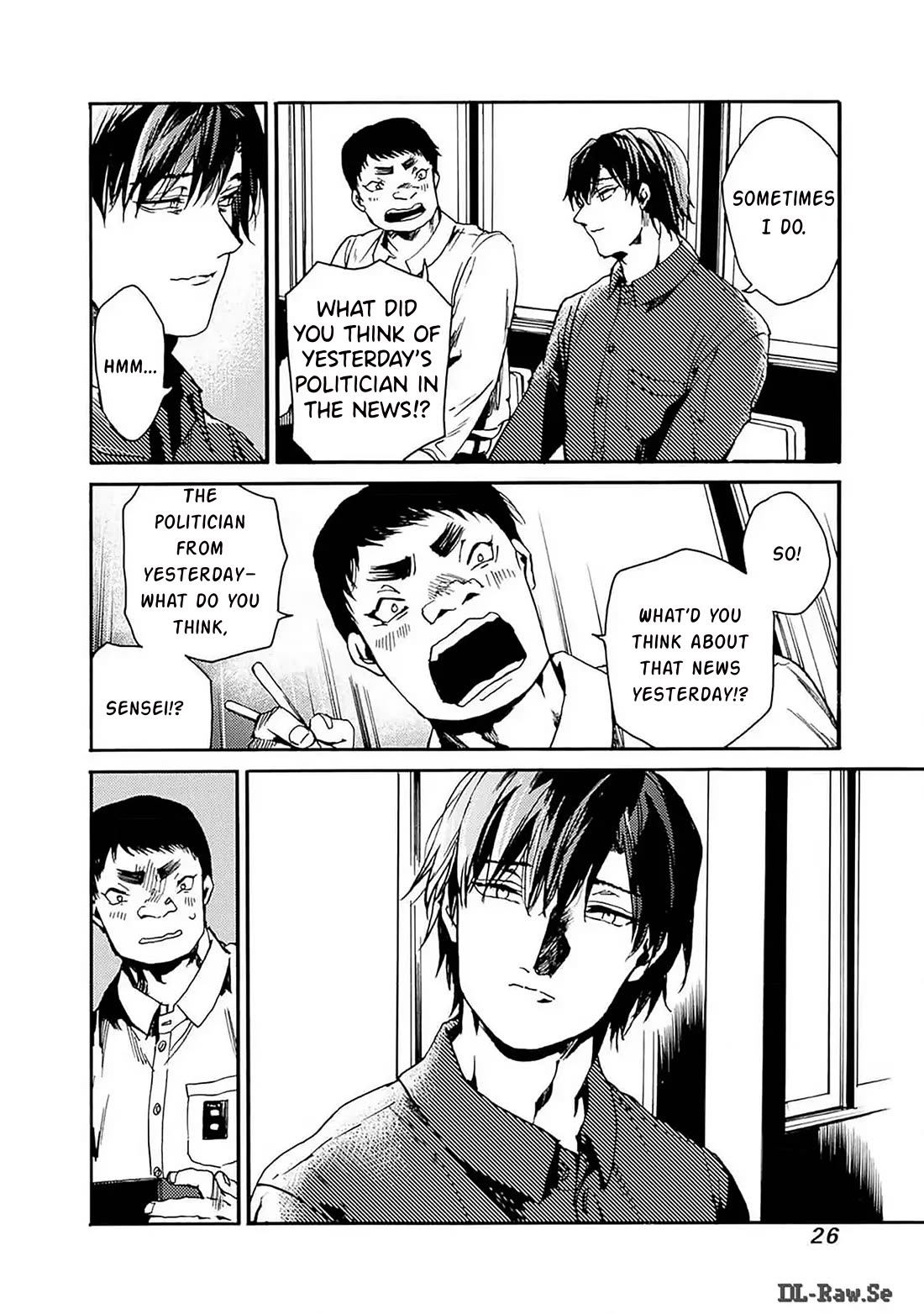 We Shall Now Begin Ethics chapter 43 page 24