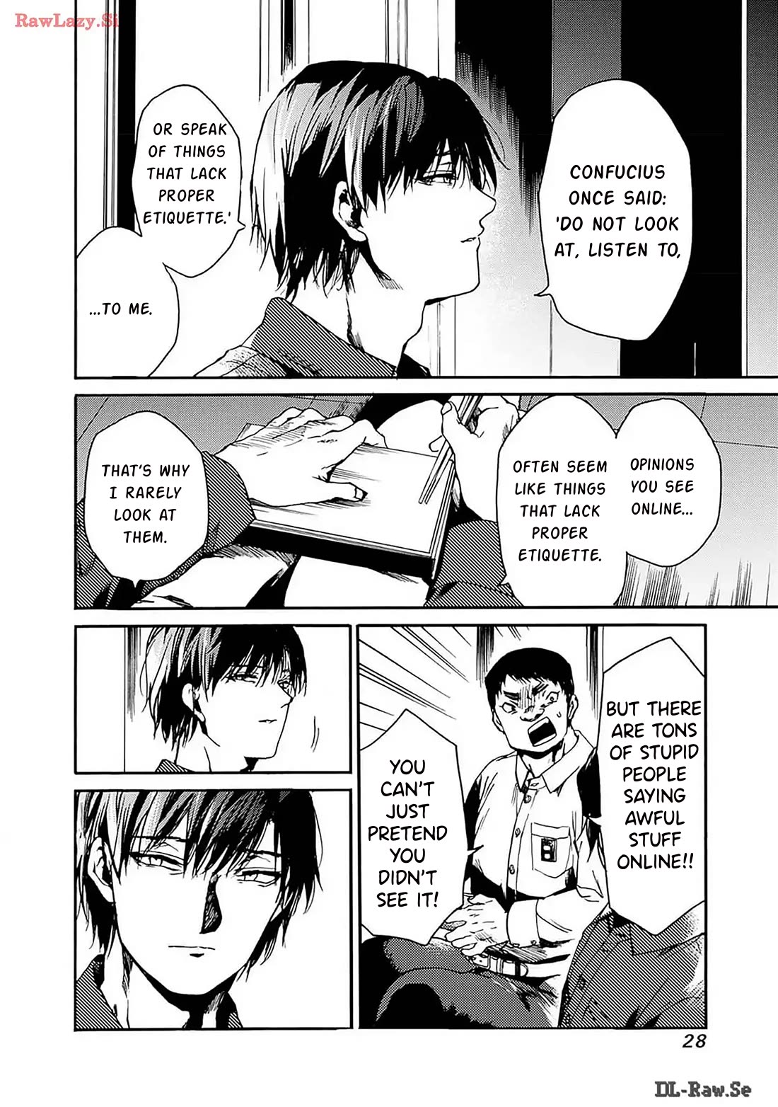 We Shall Now Begin Ethics chapter 43 page 26