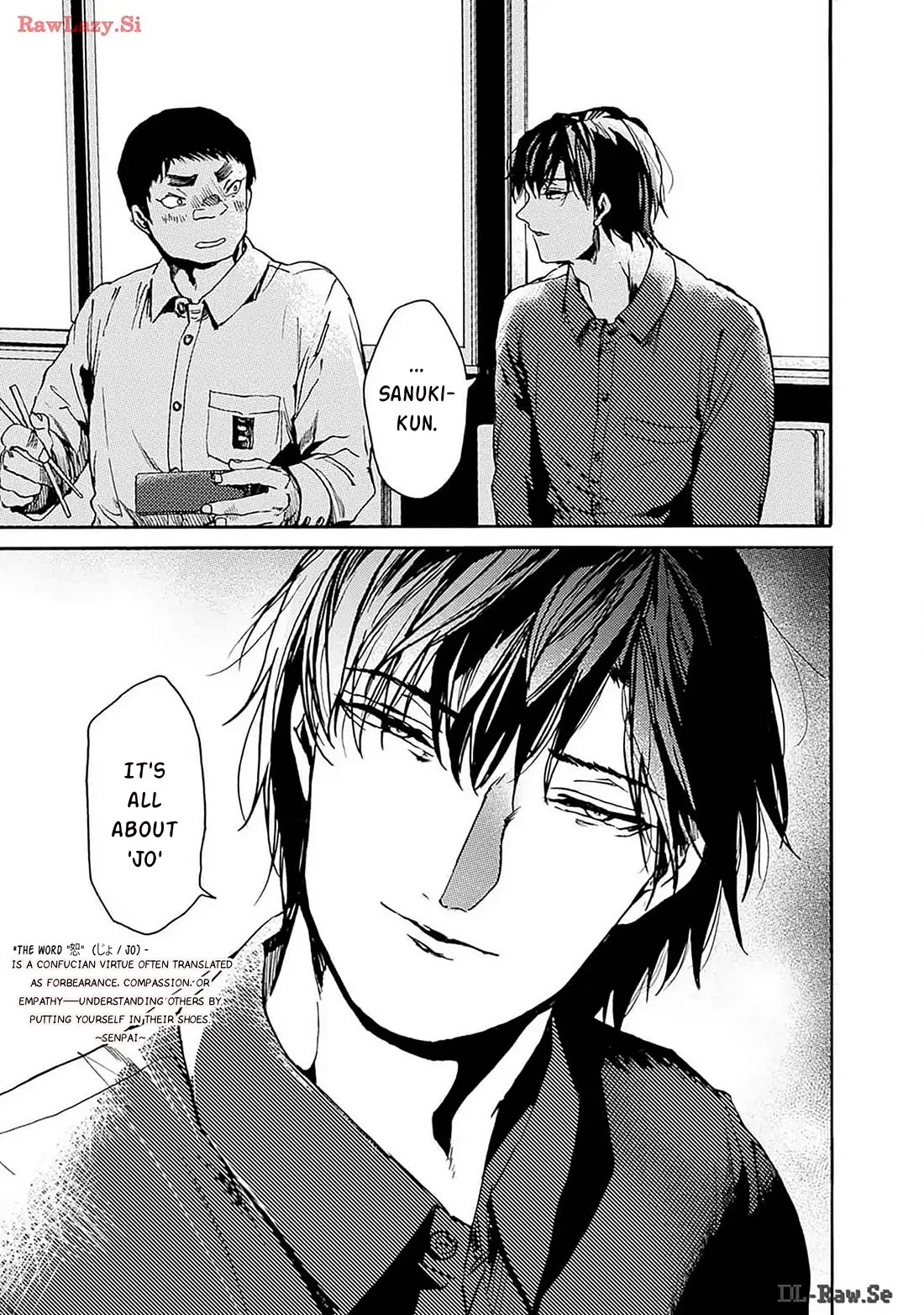 We Shall Now Begin Ethics chapter 43 page 27