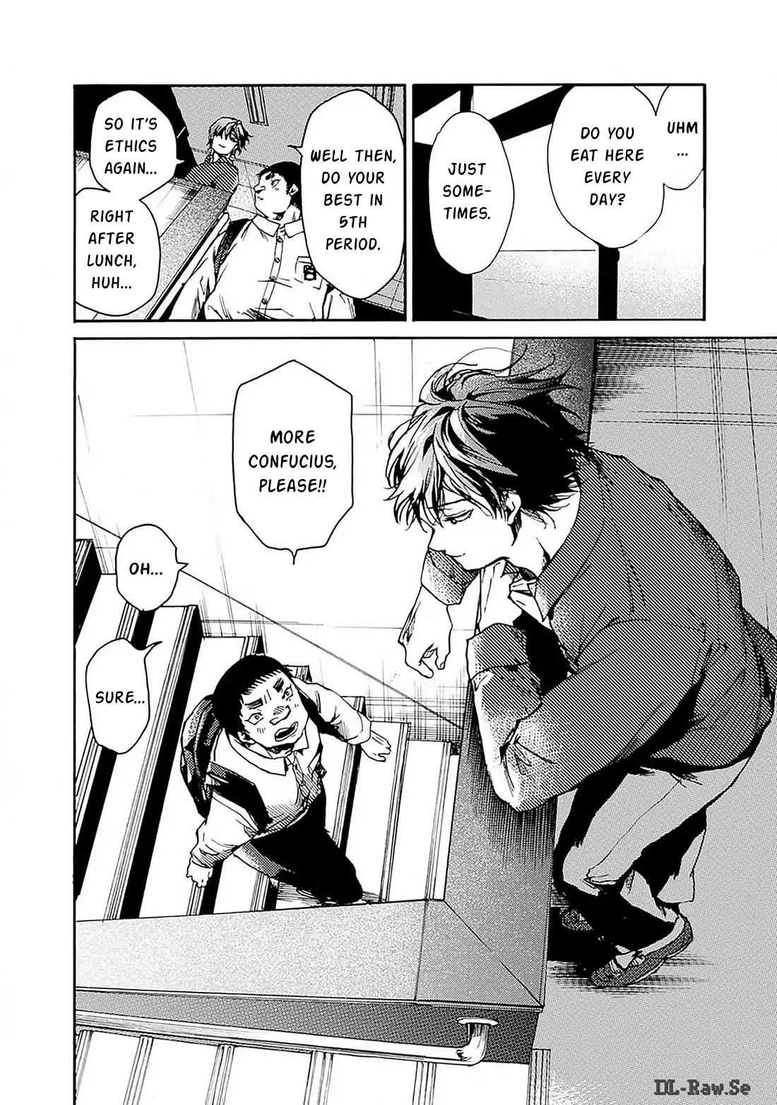 We Shall Now Begin Ethics chapter 43 page 32