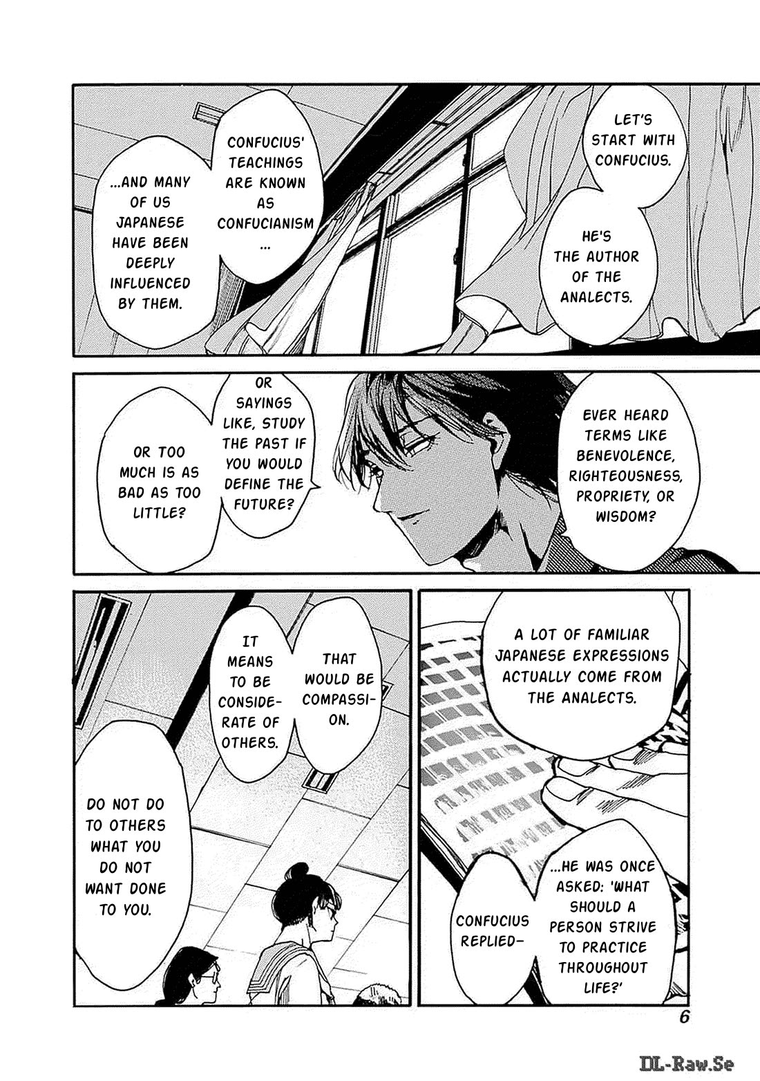 We Shall Now Begin Ethics chapter 43 page 4