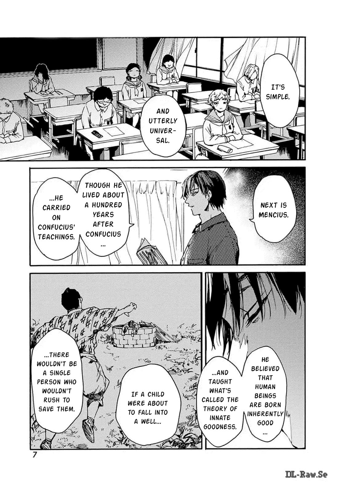 We Shall Now Begin Ethics chapter 43 page 5