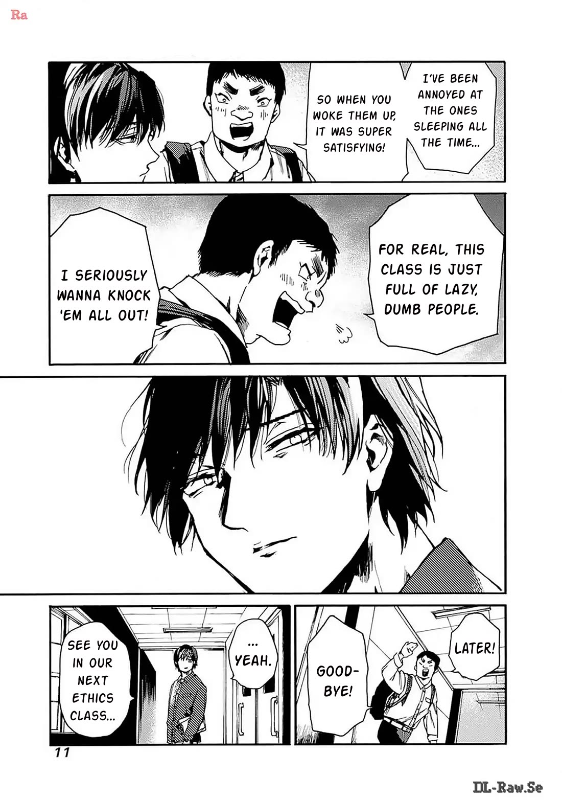 We Shall Now Begin Ethics chapter 43 page 9