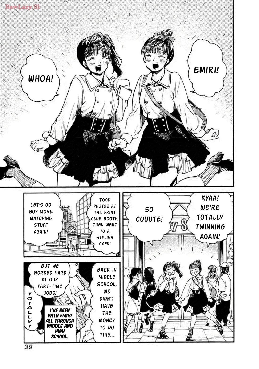 We Shall Now Begin Ethics chapter 44 page 1