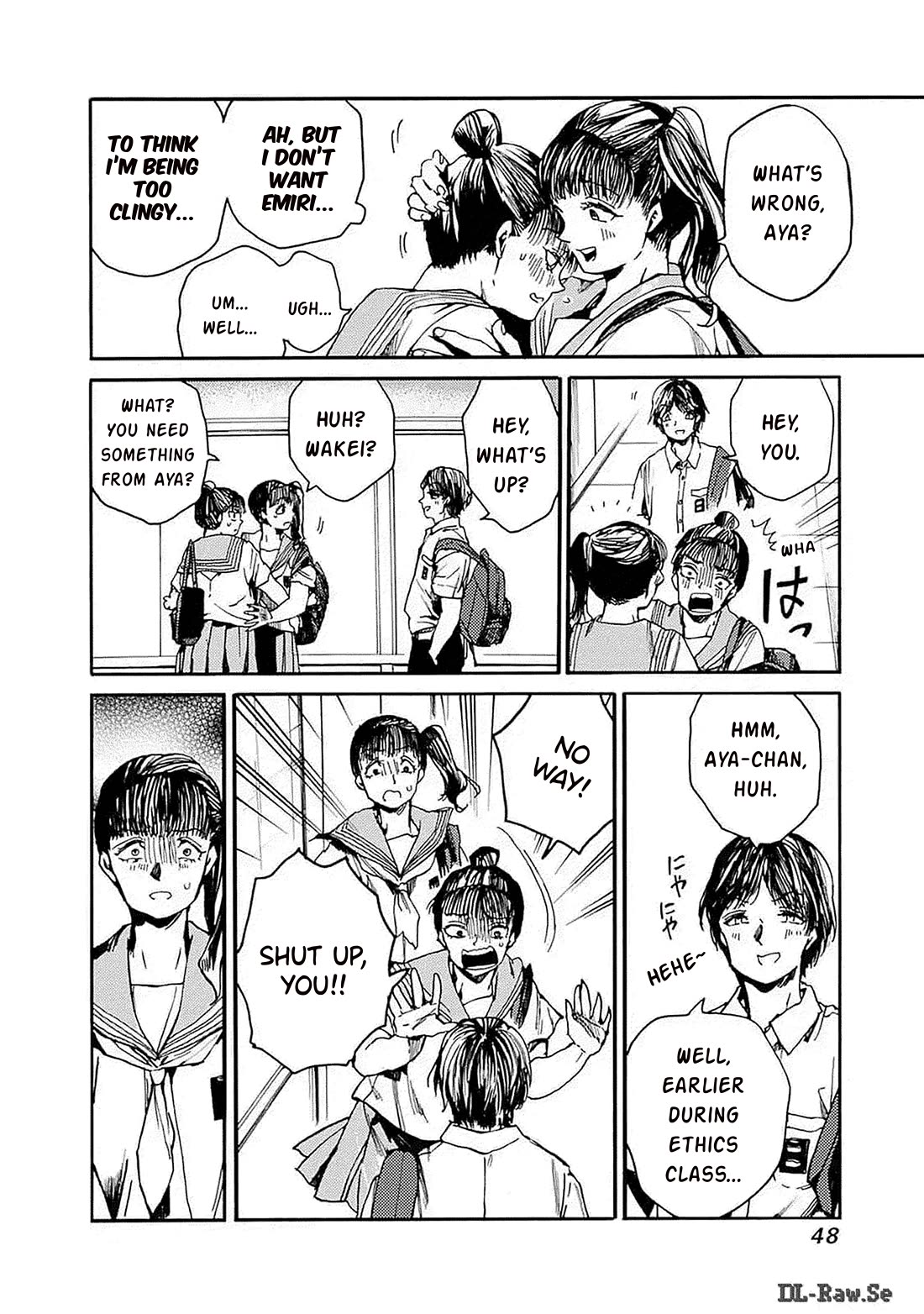 We Shall Now Begin Ethics chapter 44 page 10