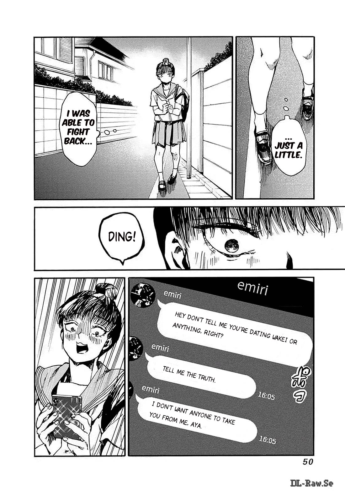 We Shall Now Begin Ethics chapter 44 page 12