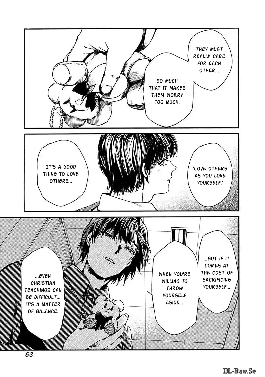 We Shall Now Begin Ethics chapter 44 page 26