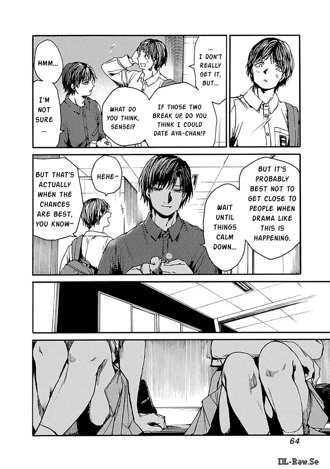 We Shall Now Begin Ethics chapter 44 page 27