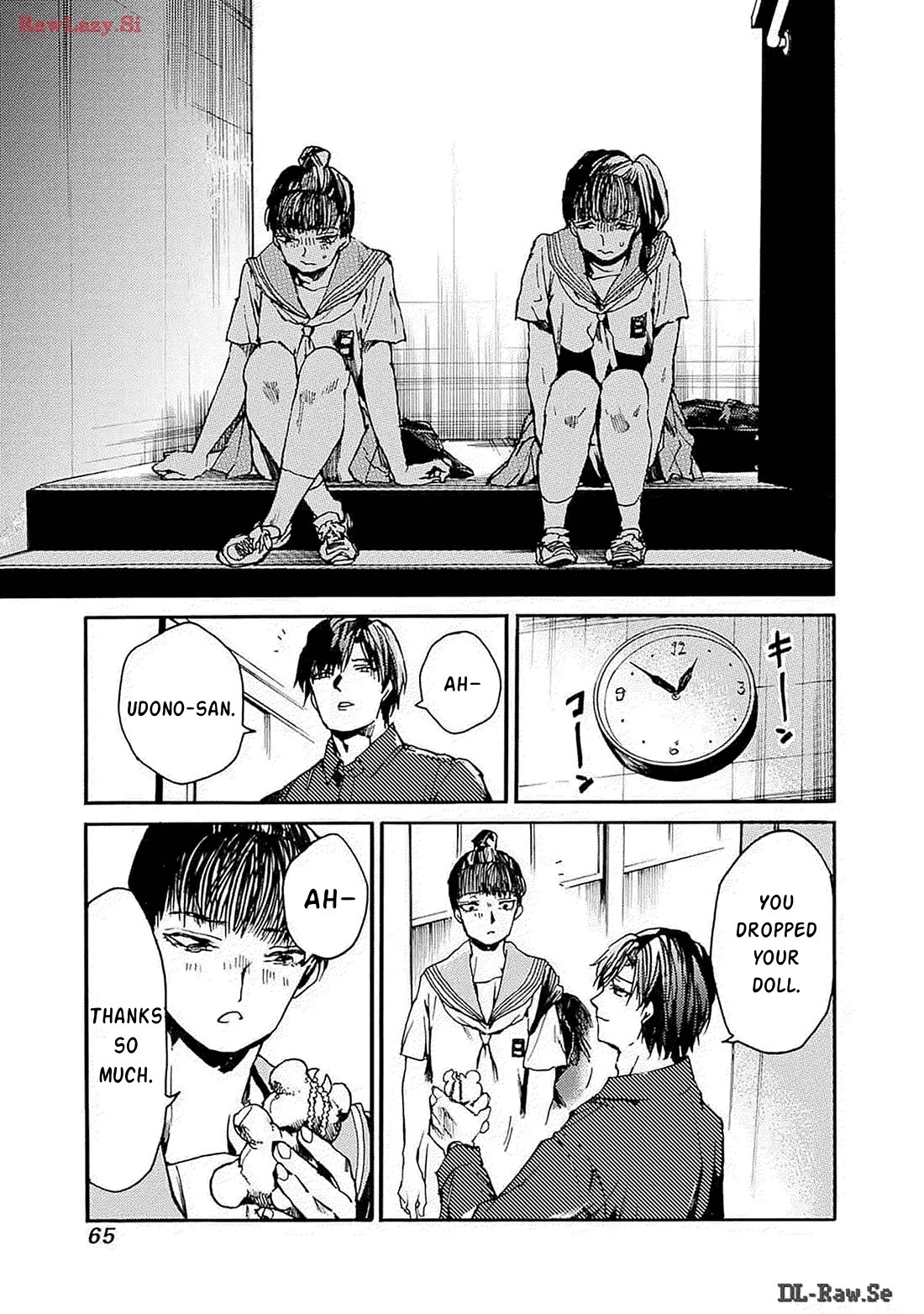 We Shall Now Begin Ethics chapter 44 page 28