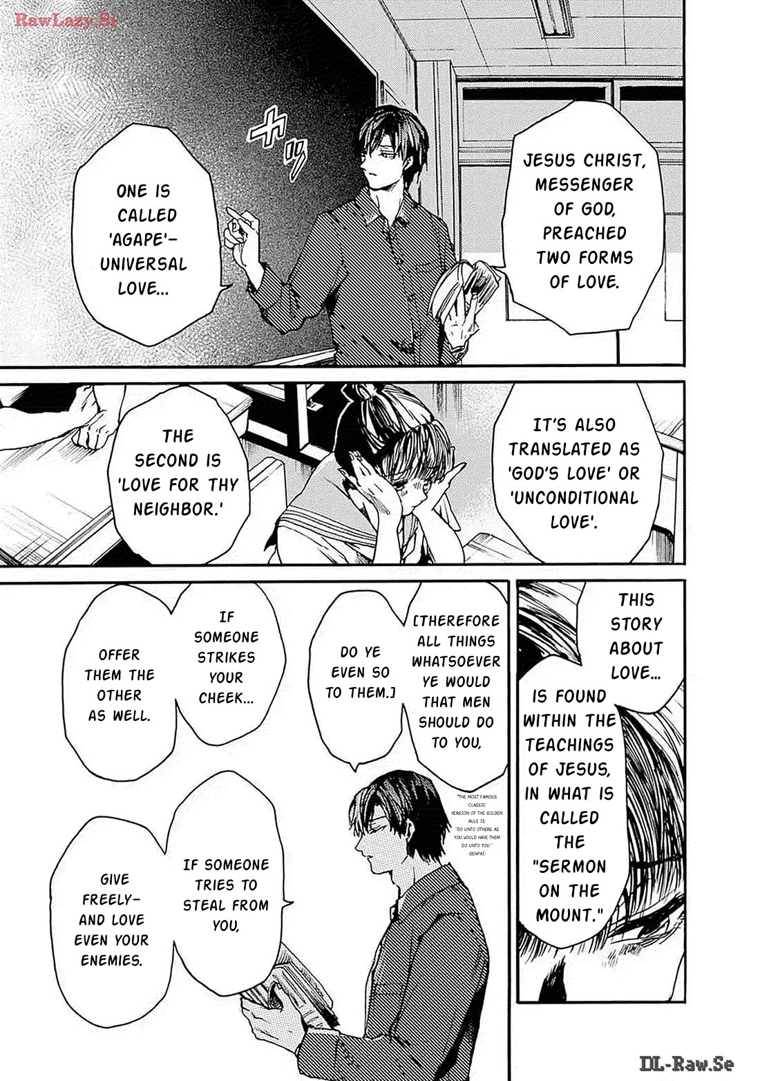 We Shall Now Begin Ethics chapter 44 page 5