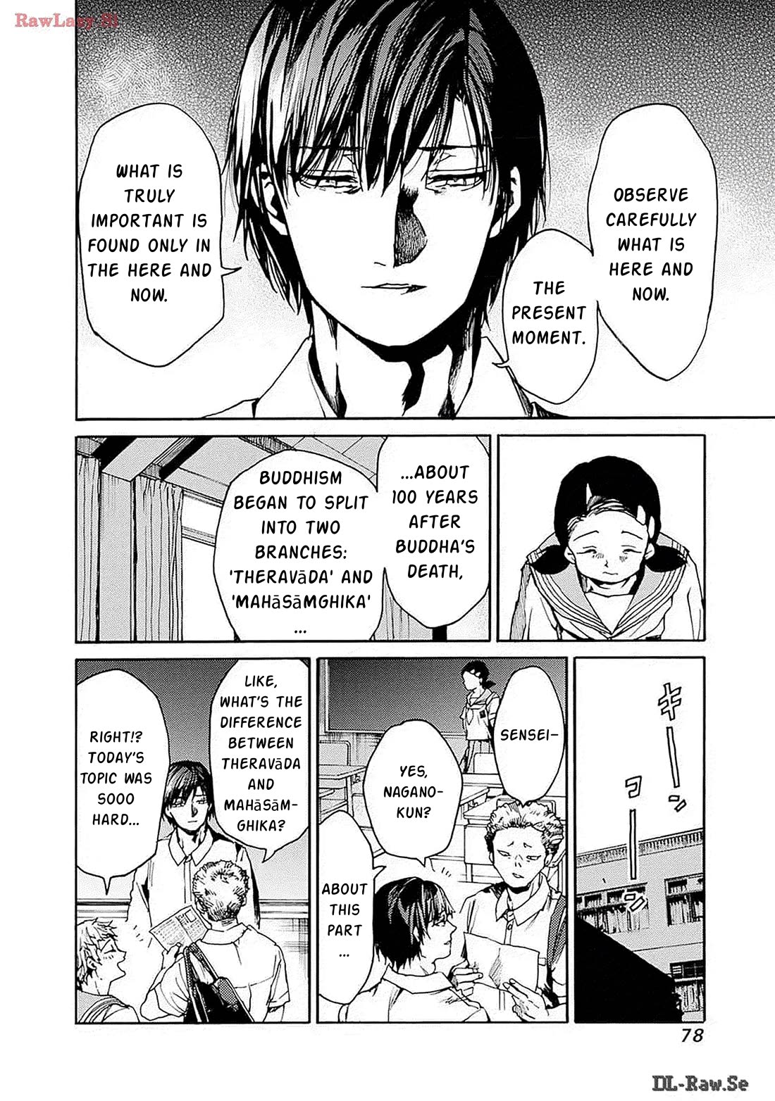 We Shall Now Begin Ethics chapter 45 page 10