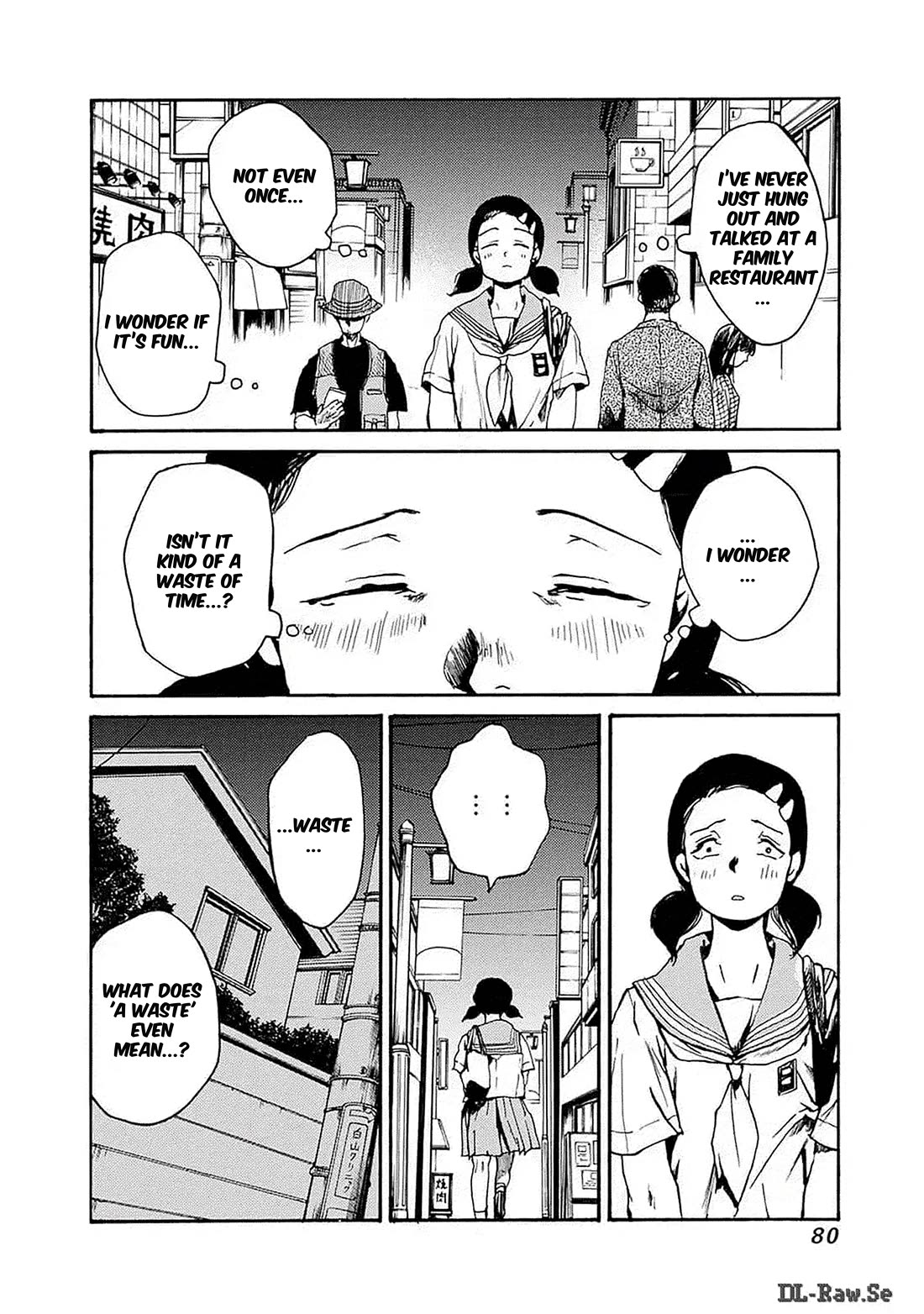 We Shall Now Begin Ethics chapter 45 page 13