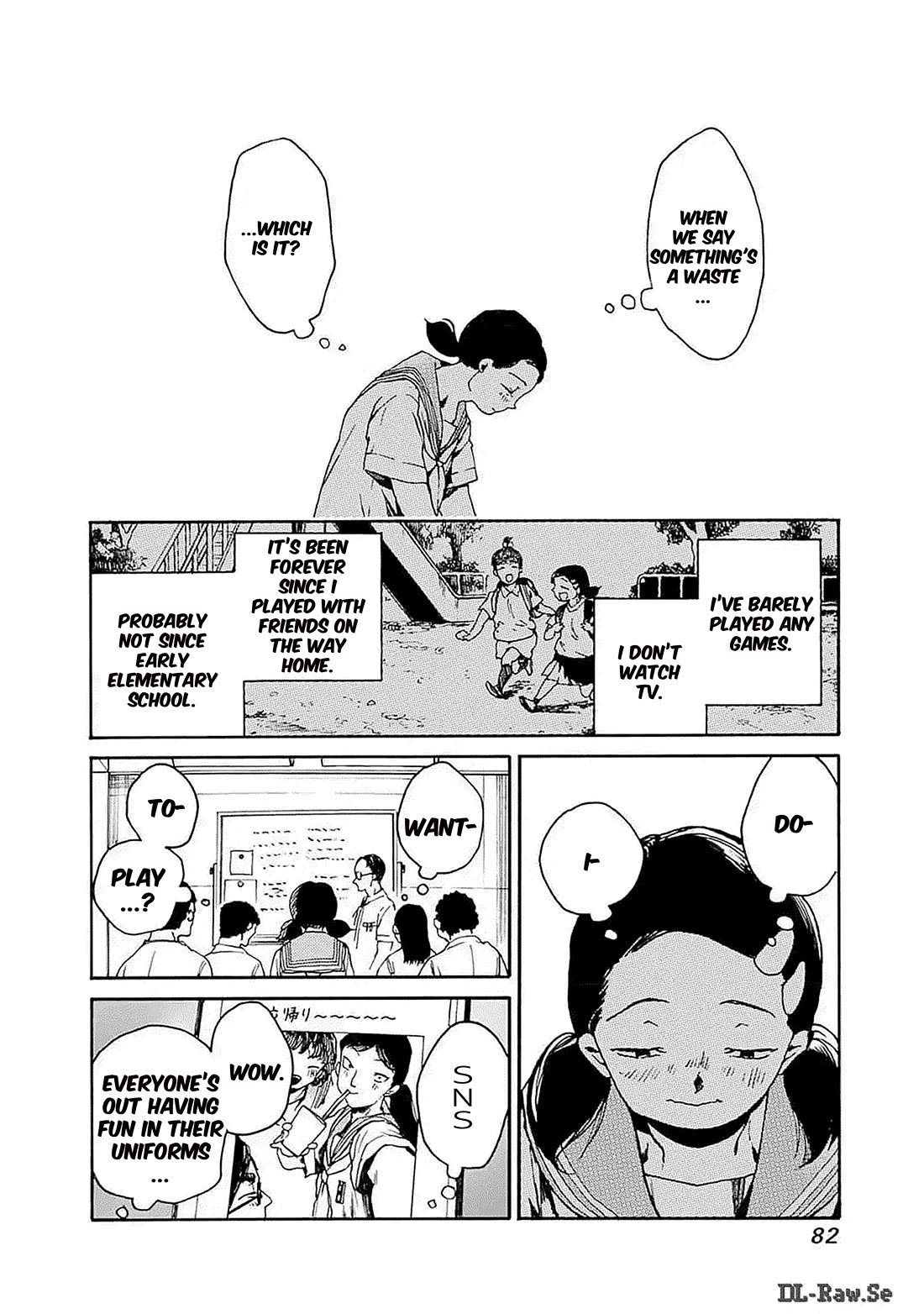 We Shall Now Begin Ethics chapter 45 page 15