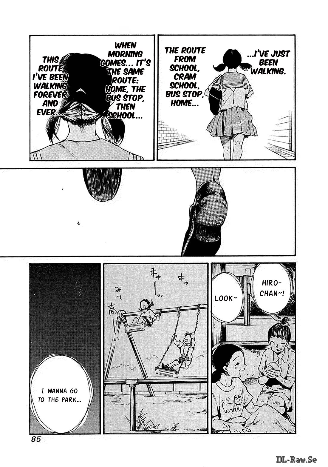 We Shall Now Begin Ethics chapter 45 page 18