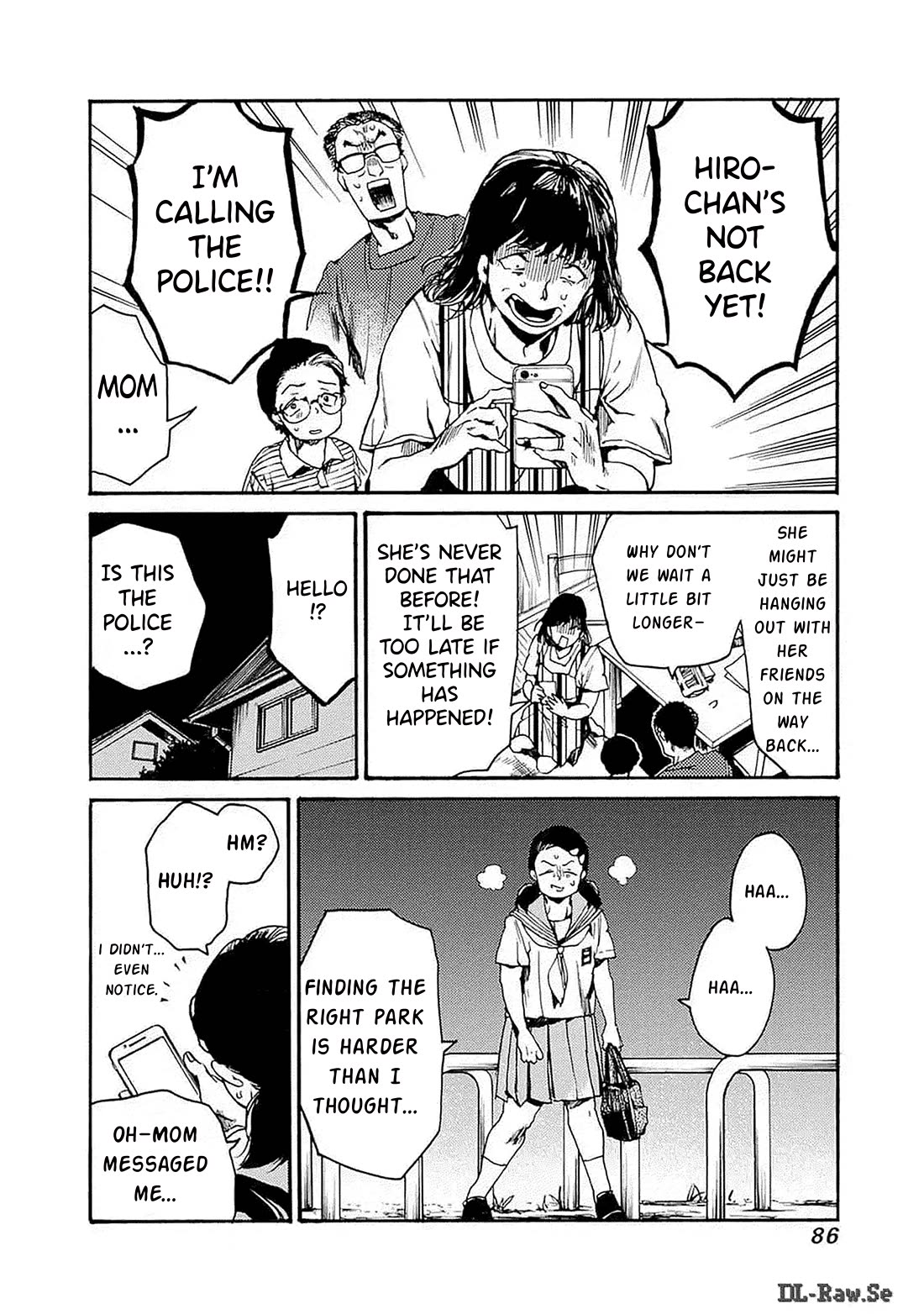 We Shall Now Begin Ethics chapter 45 page 19