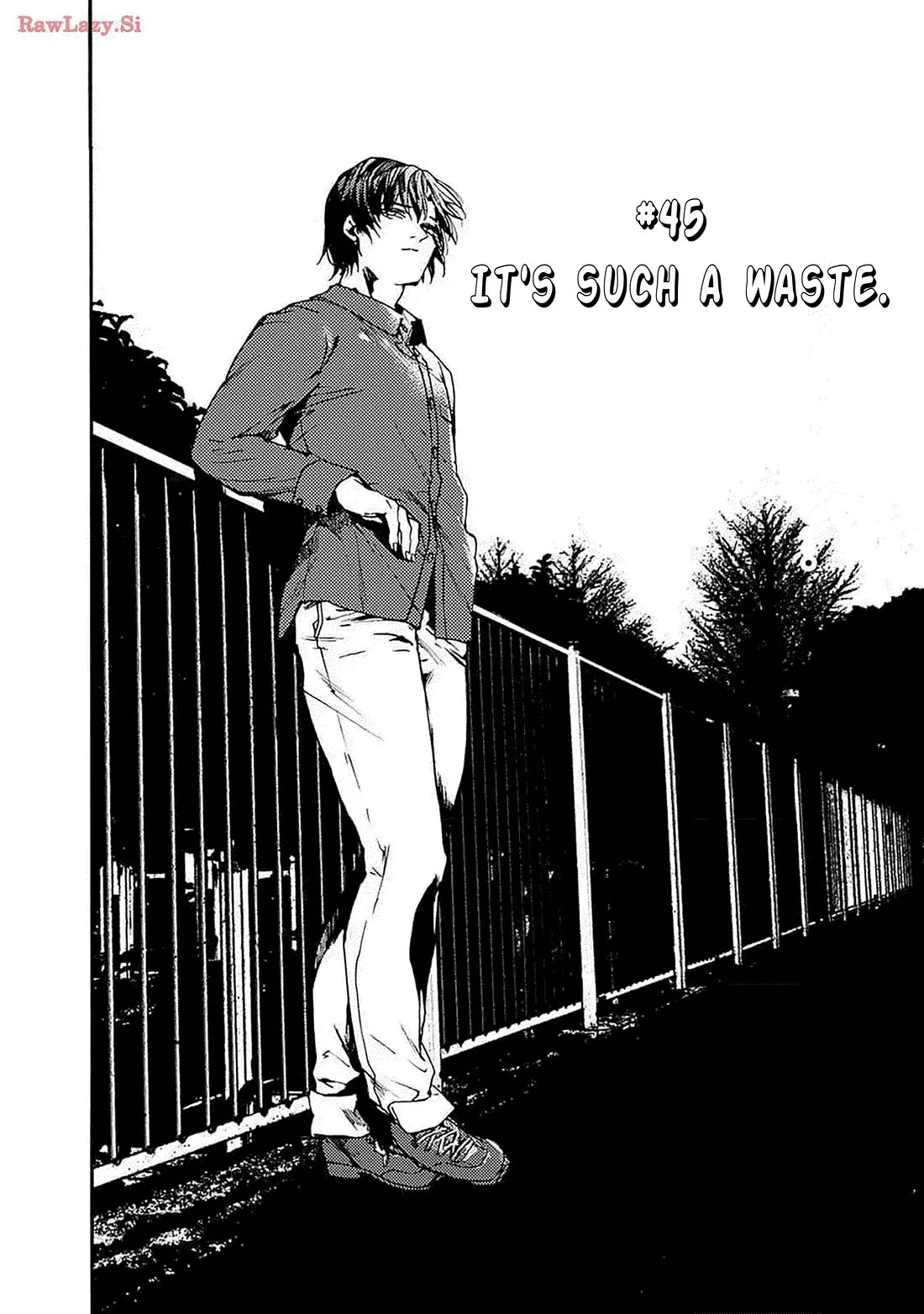 We Shall Now Begin Ethics chapter 45 page 2