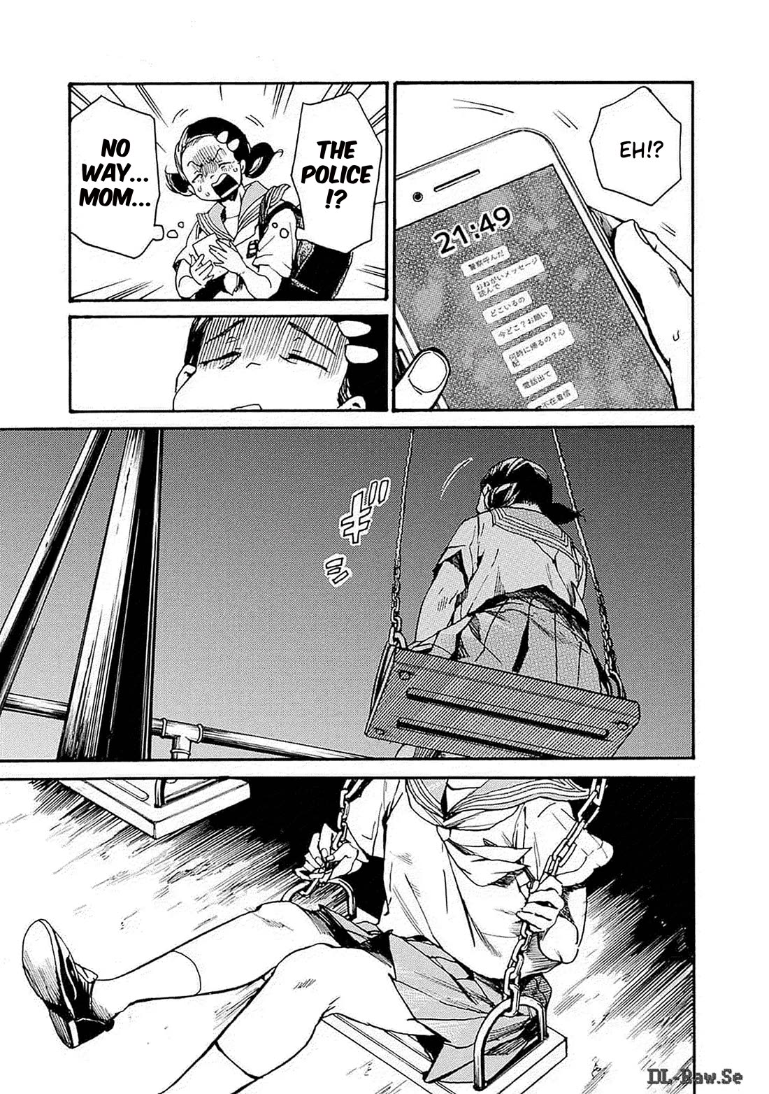 We Shall Now Begin Ethics chapter 45 page 20