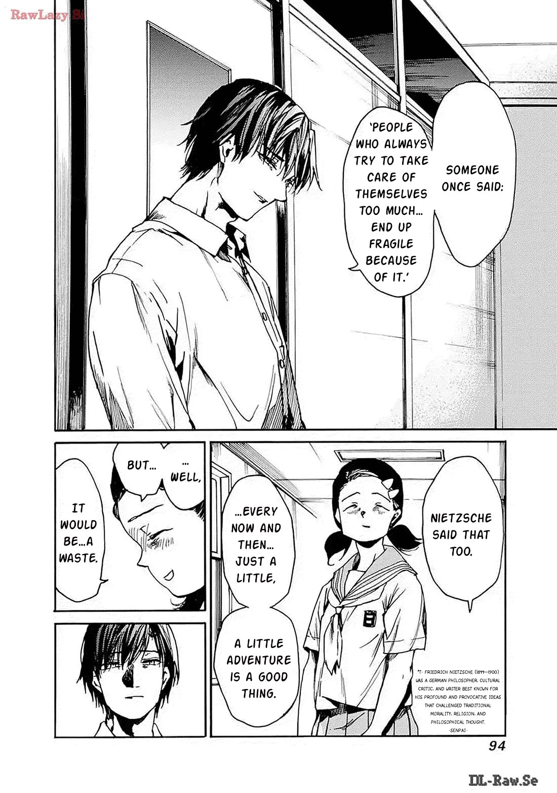 We Shall Now Begin Ethics chapter 45 page 27