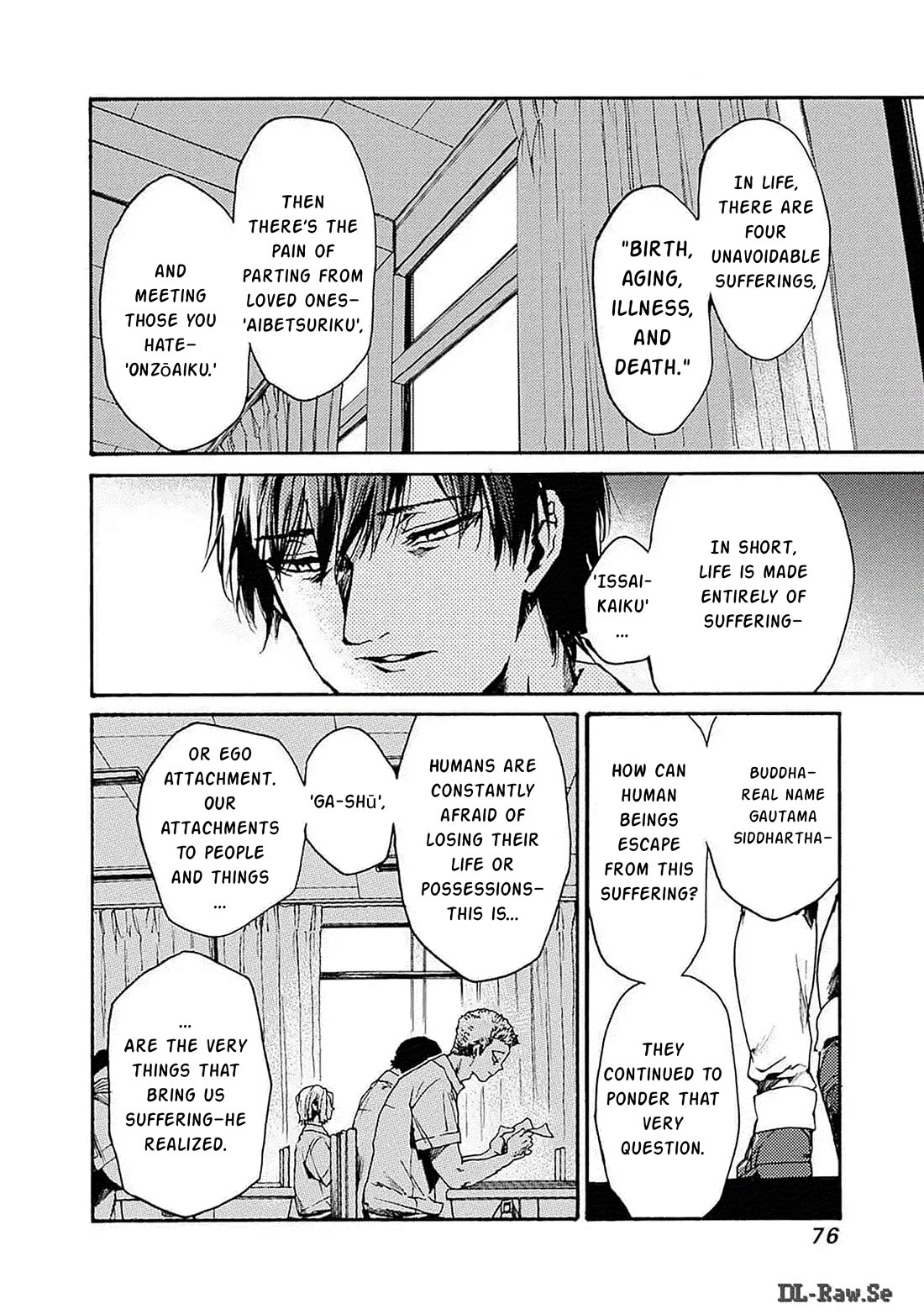 We Shall Now Begin Ethics chapter 45 page 8